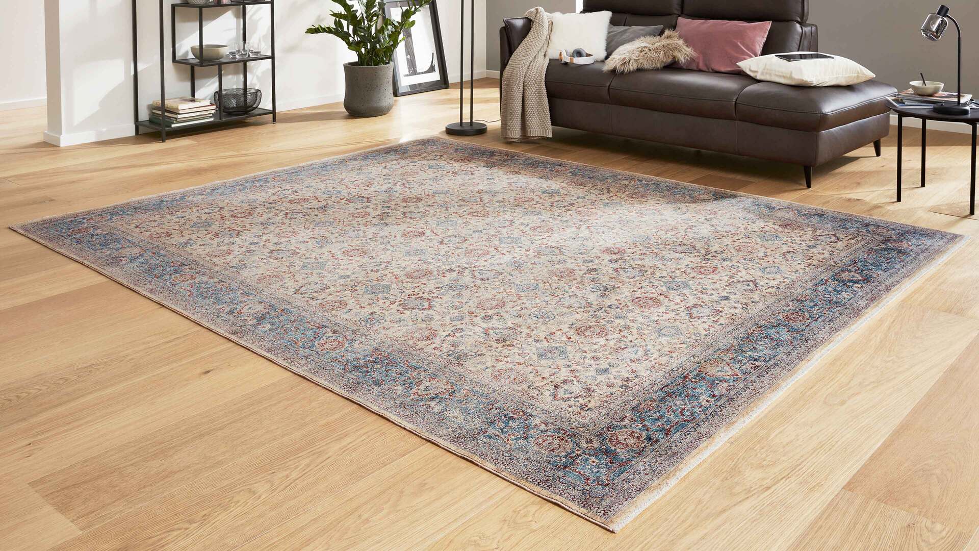 Interliving Teppich Serie L-8720