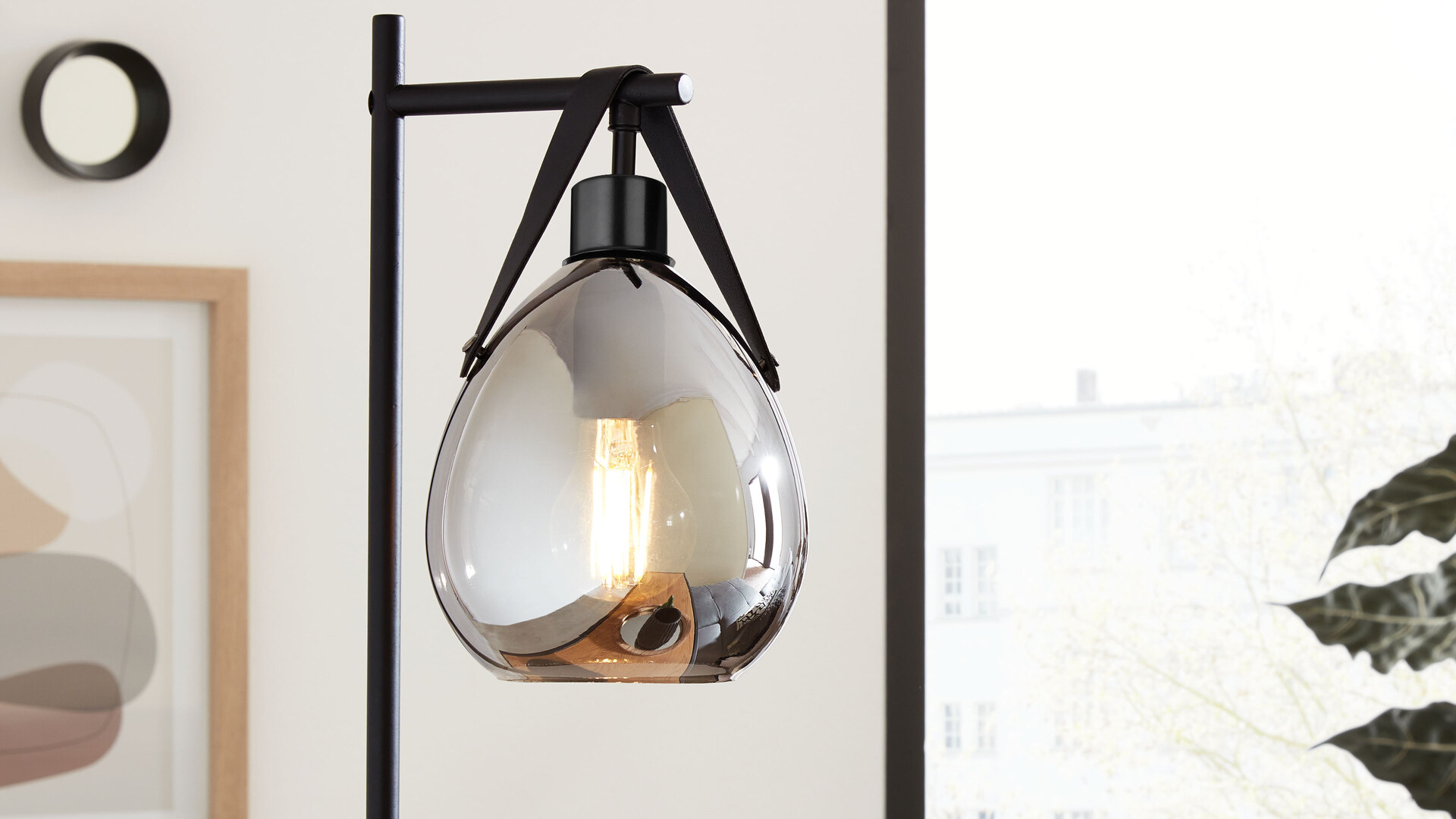 Interliving Leuchten Serie 9332 - Tischleuchte