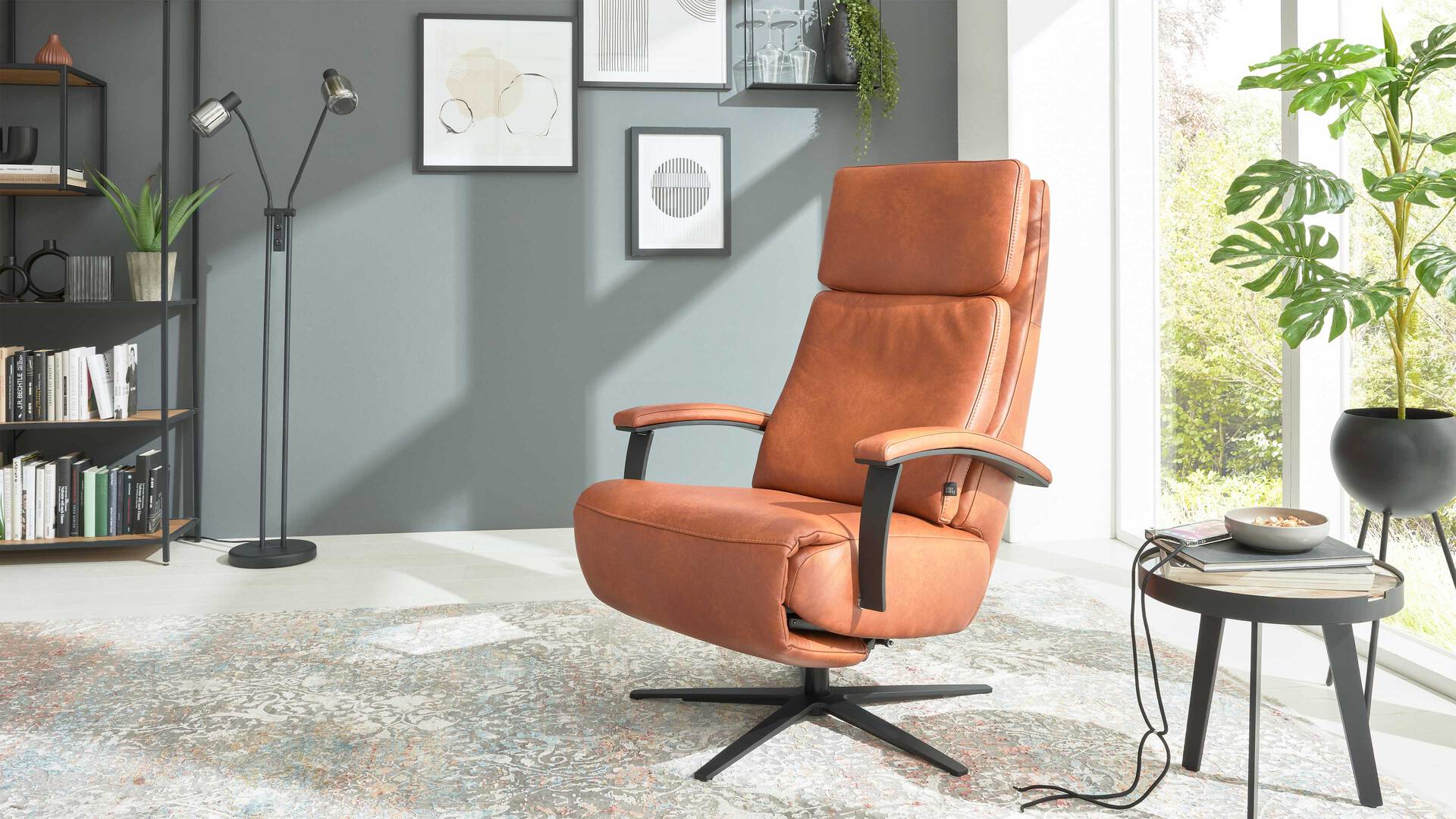 Interliving Sofa Serie 4541 – Relaxsessel