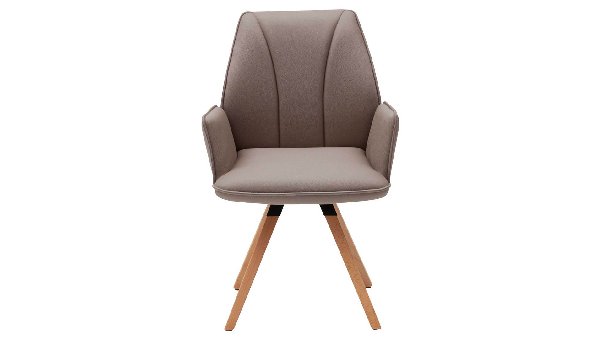 Interliving Esszimmer Serie 5102 – Armlehn-Polsterstuhl