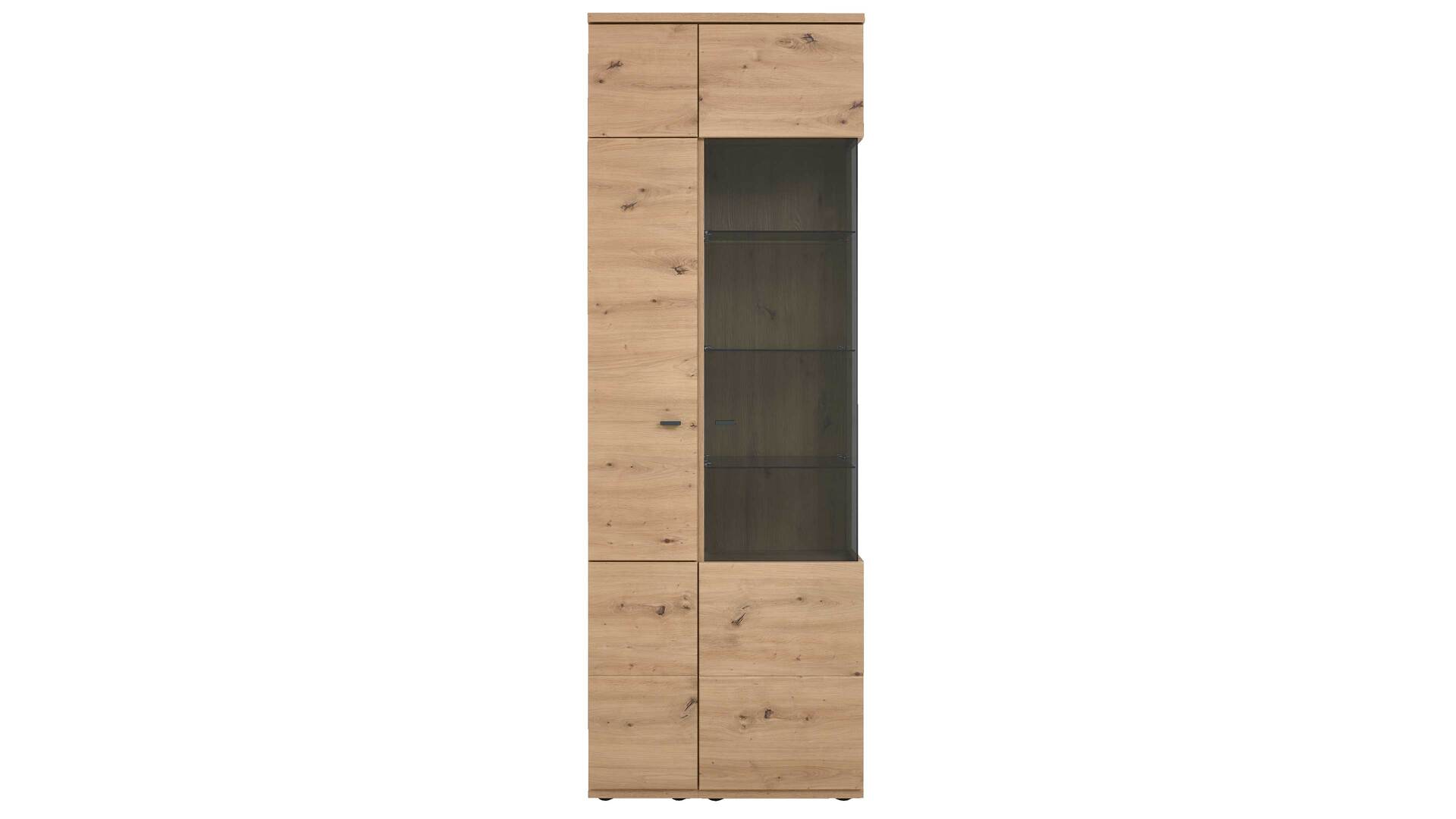 Interliving Wohnzimmer Serie 2110 - Wohnwand