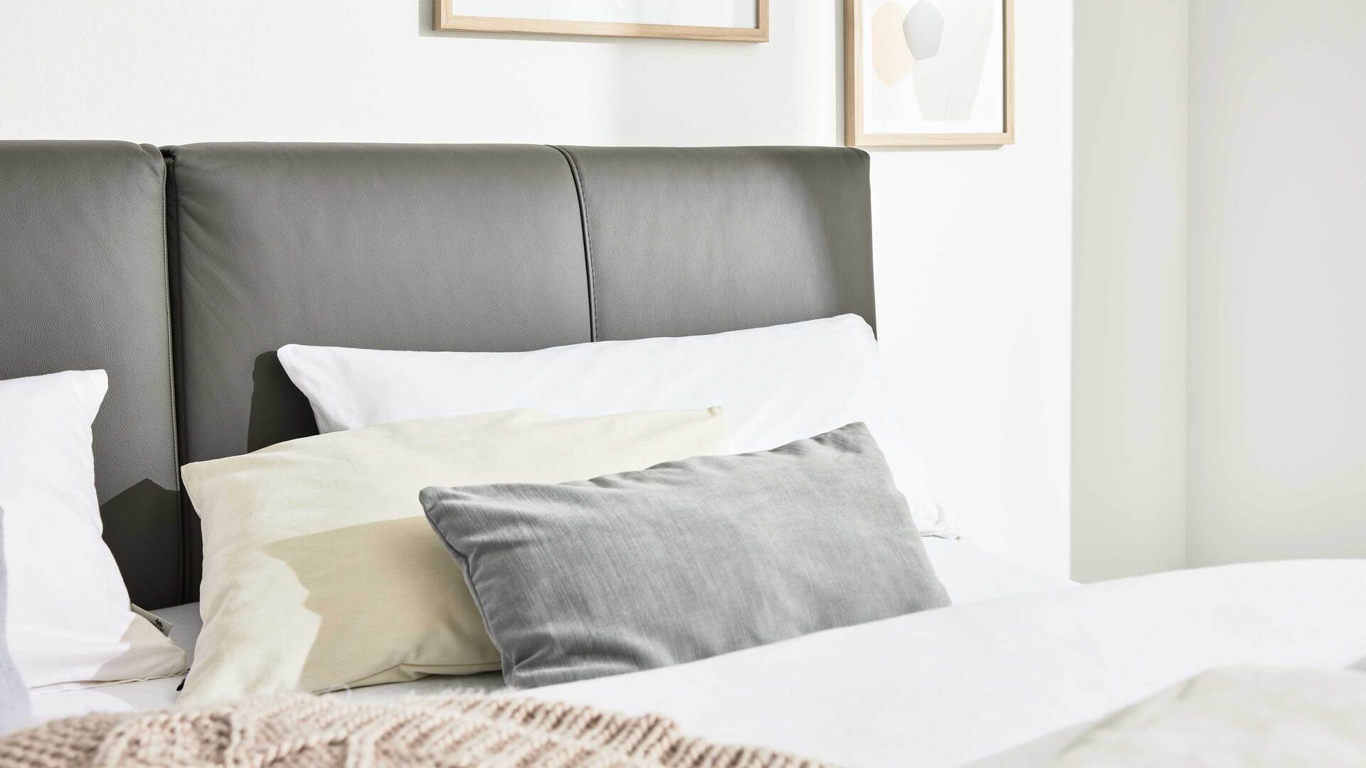 Interliving Polsterbett Serie 1416 - Polsterbettgestell