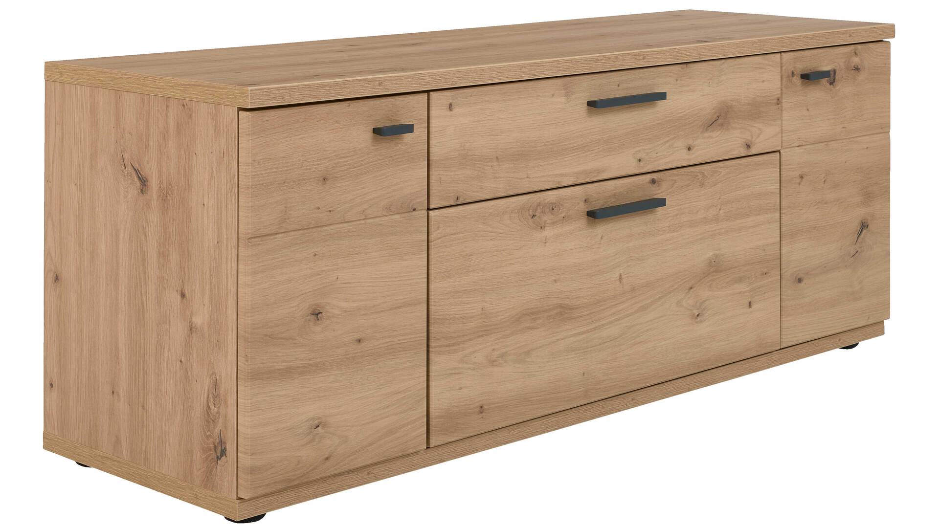 Interliving Wohnzimmer Serie 2110 - Wohnwand