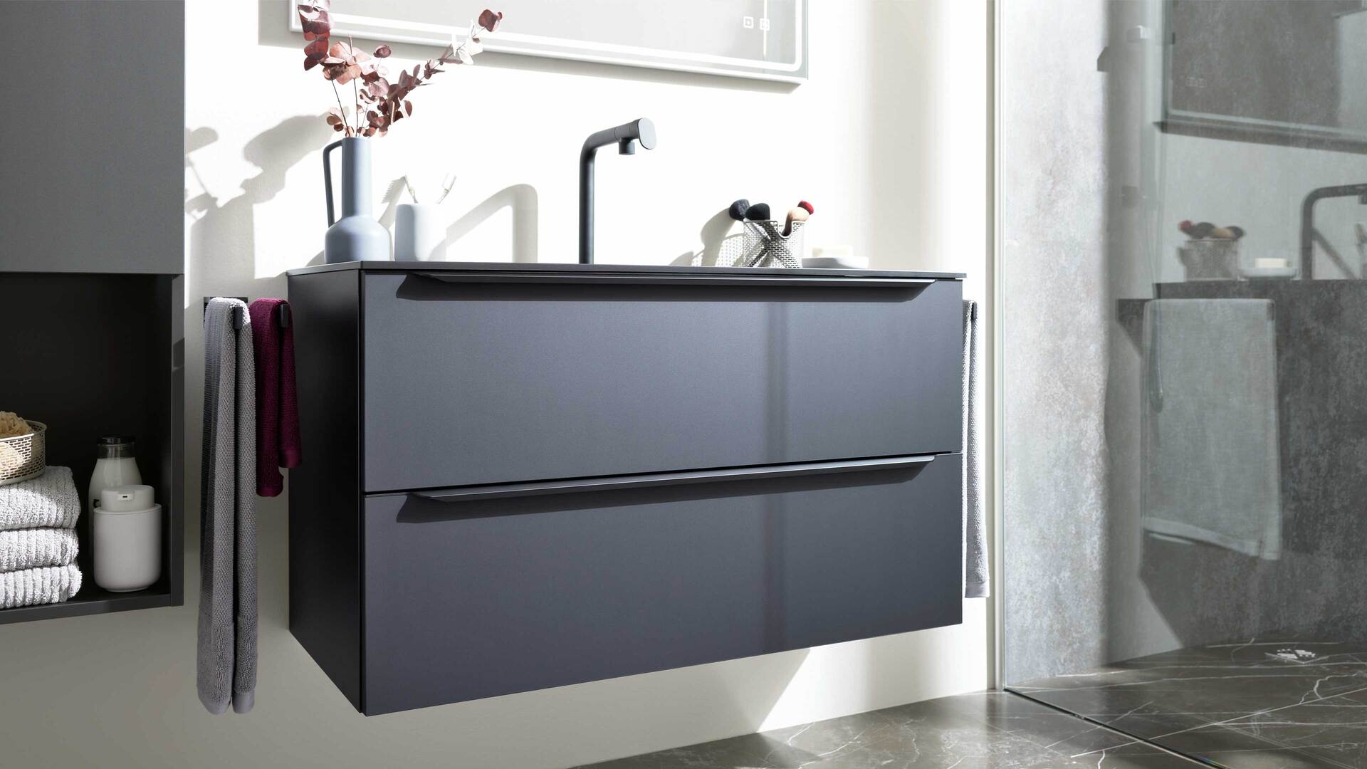 Interliving Bad Serie 7945 - Badkombination