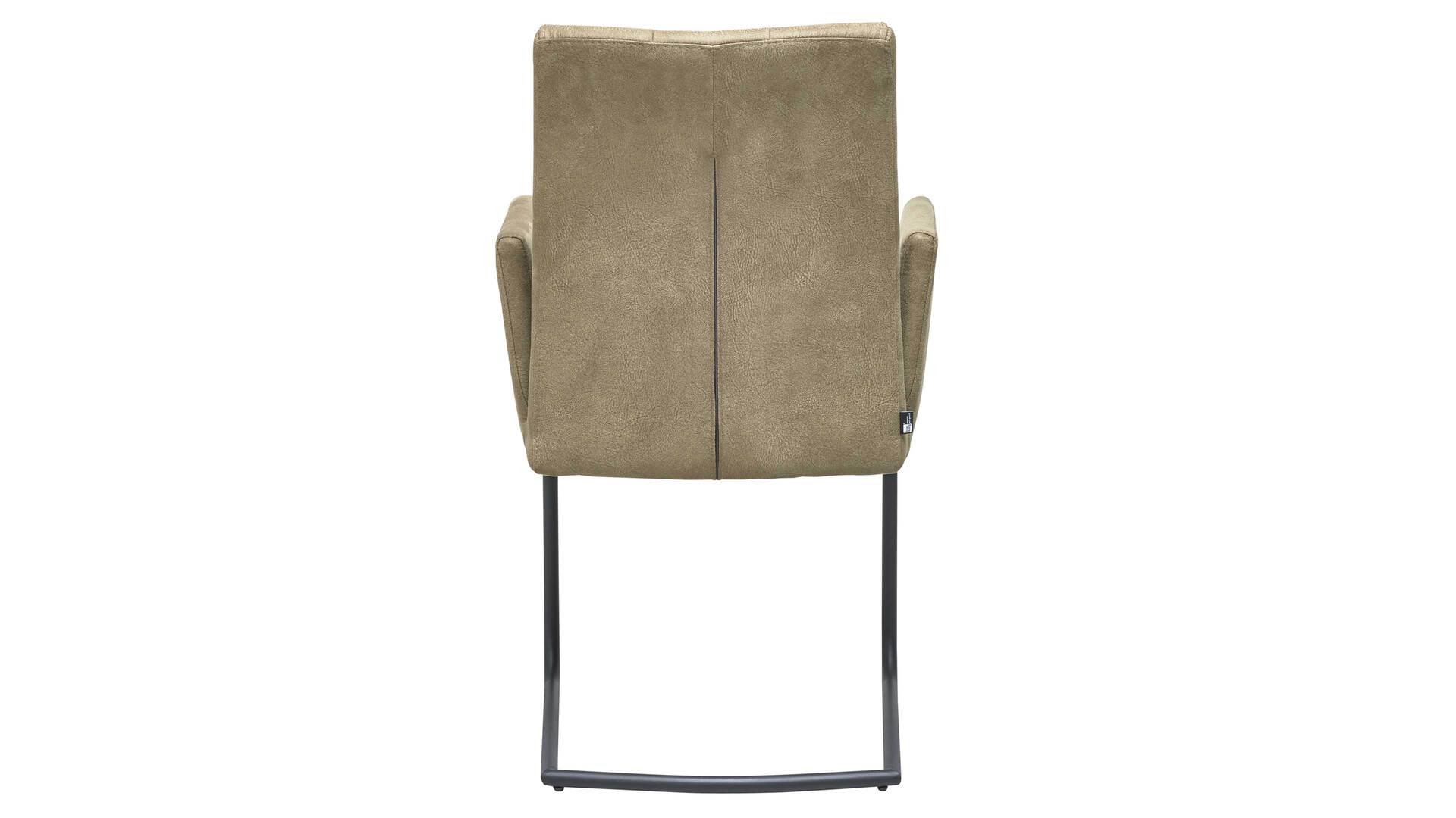 Interliving Esszimmer Serie 5104 – Armlehn-Schwingstuhl