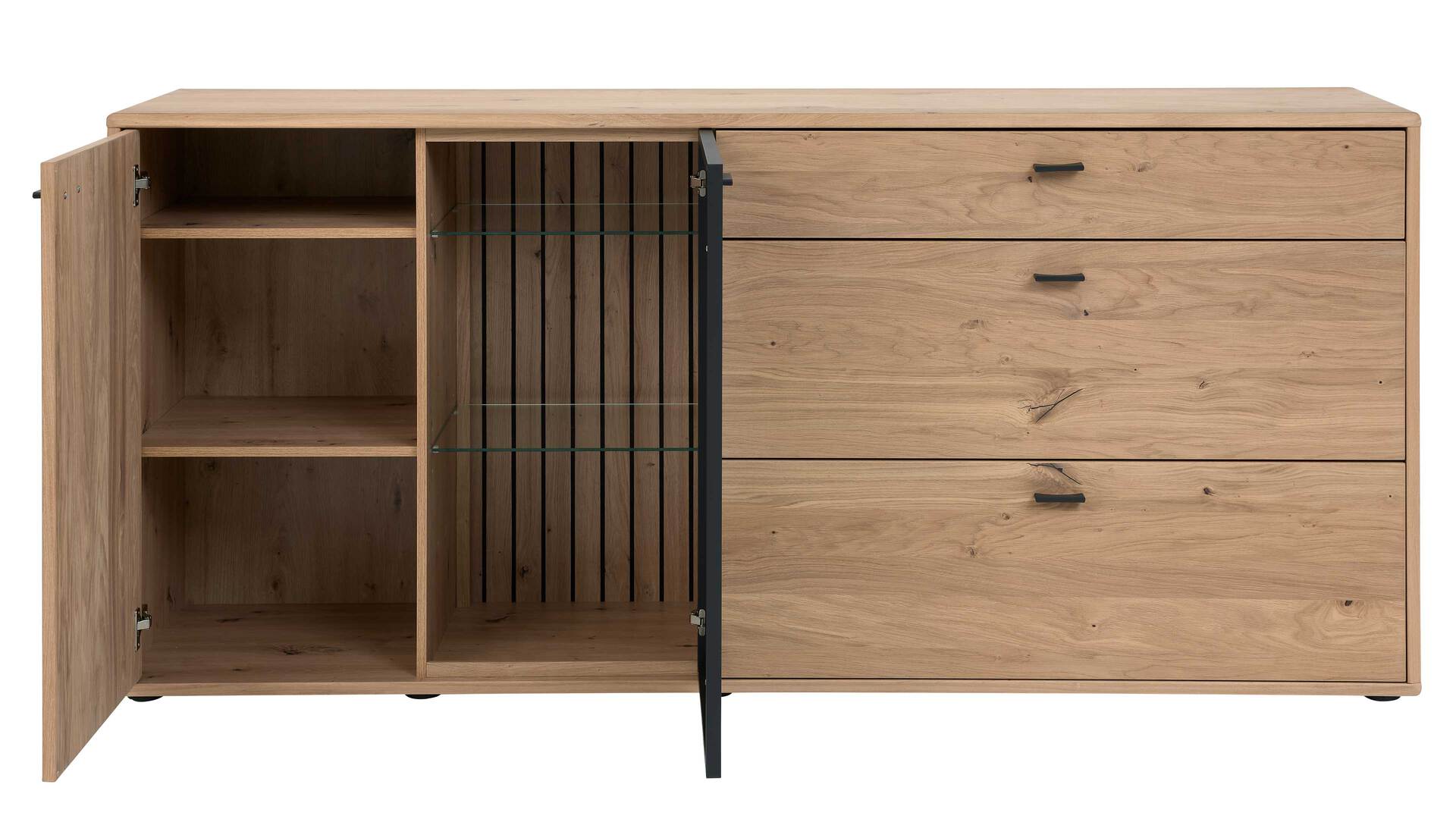 Interliving Wohnzimmer Serie 2024 - Sideboard