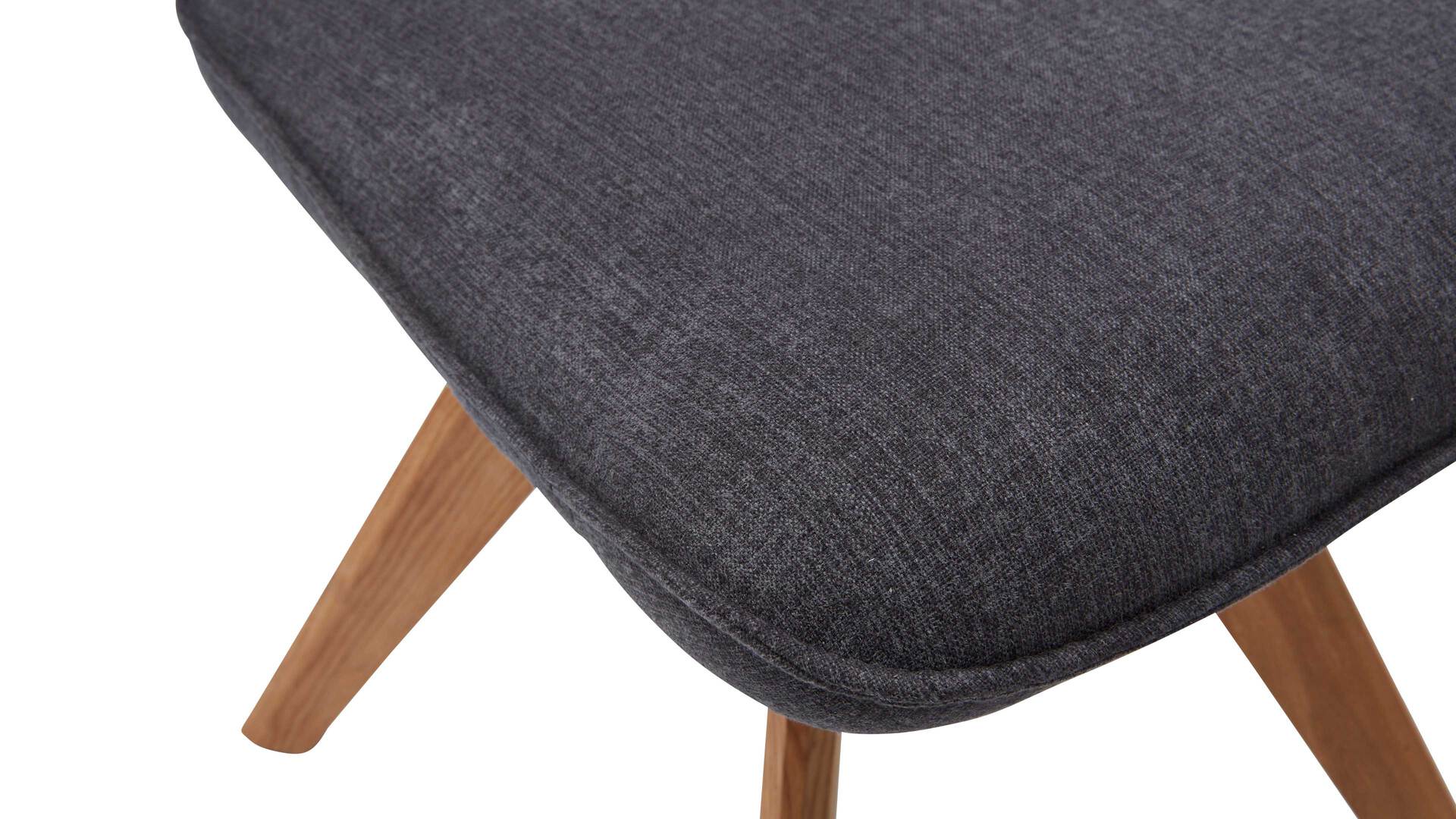 Interliving Esszimmer Serie 5102 – Polsterstuhl mit Drehfunktion