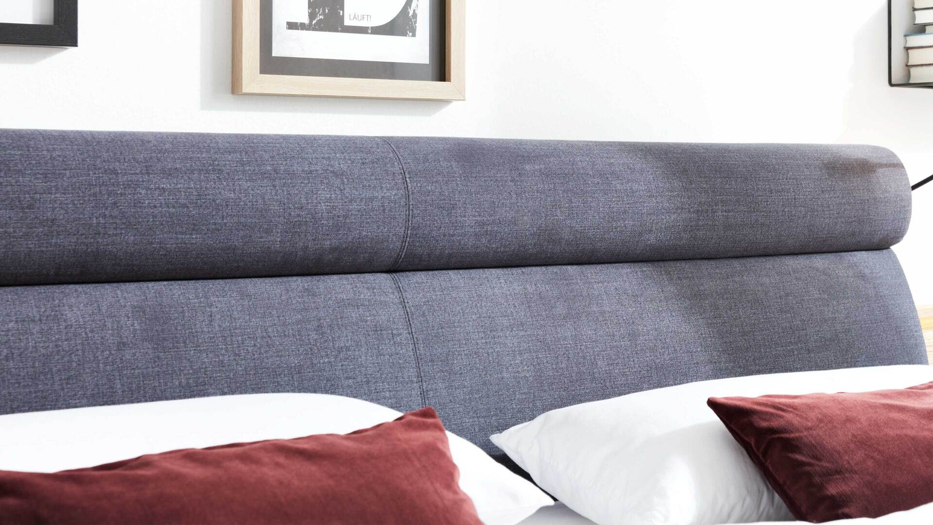 Interliving Schlafzimmer Serie 1023 – Bettgestell