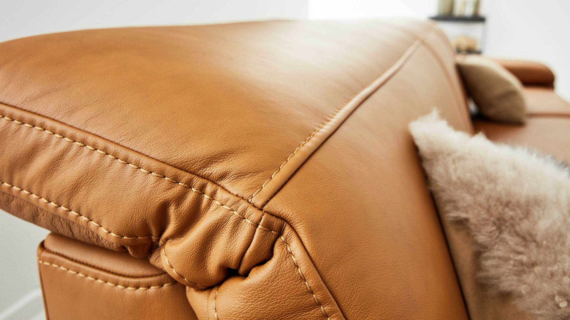 Interliving Sofa Serie 4054 Ecksofa