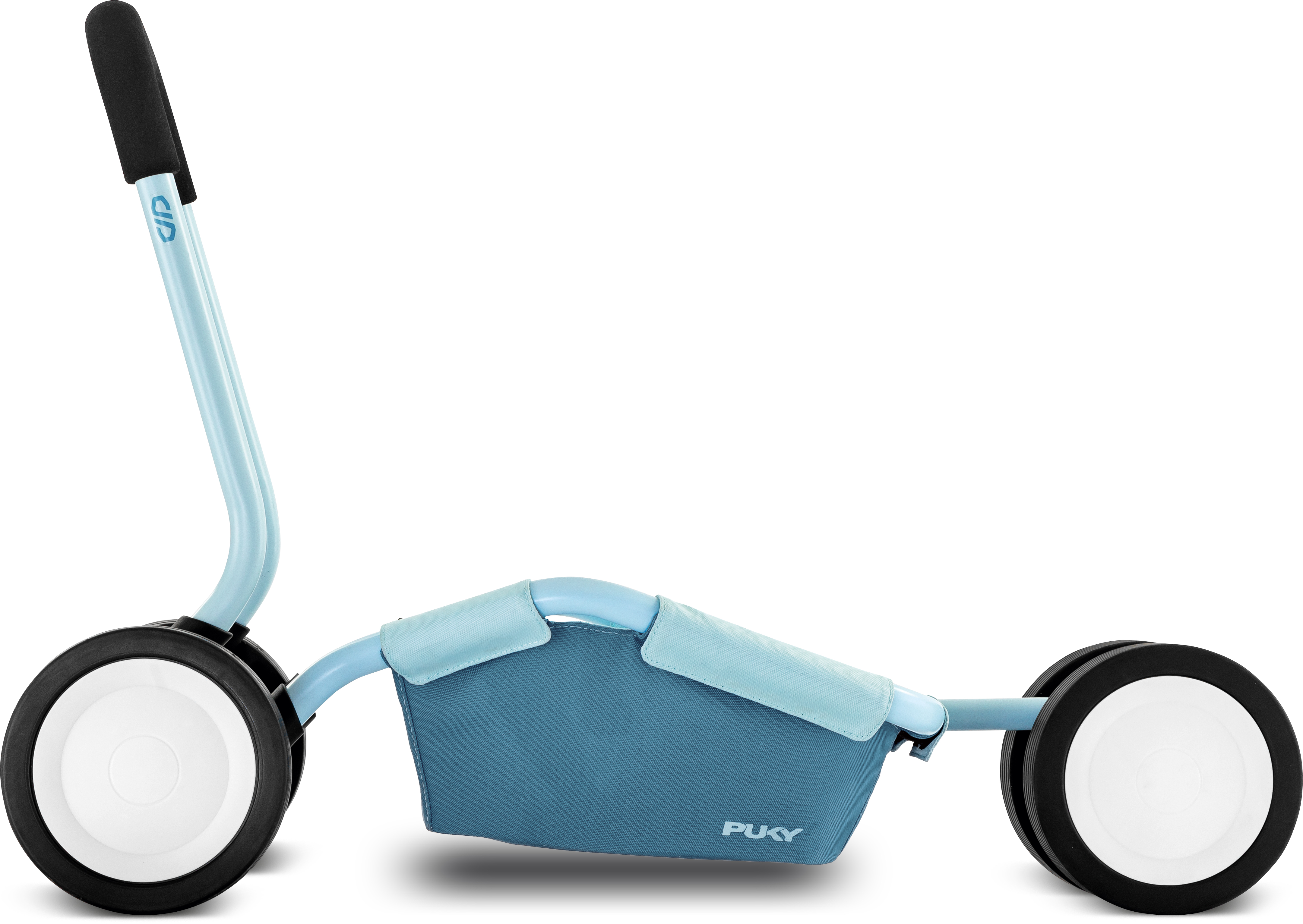 Puky Lauflernwagen Traily  retro blue