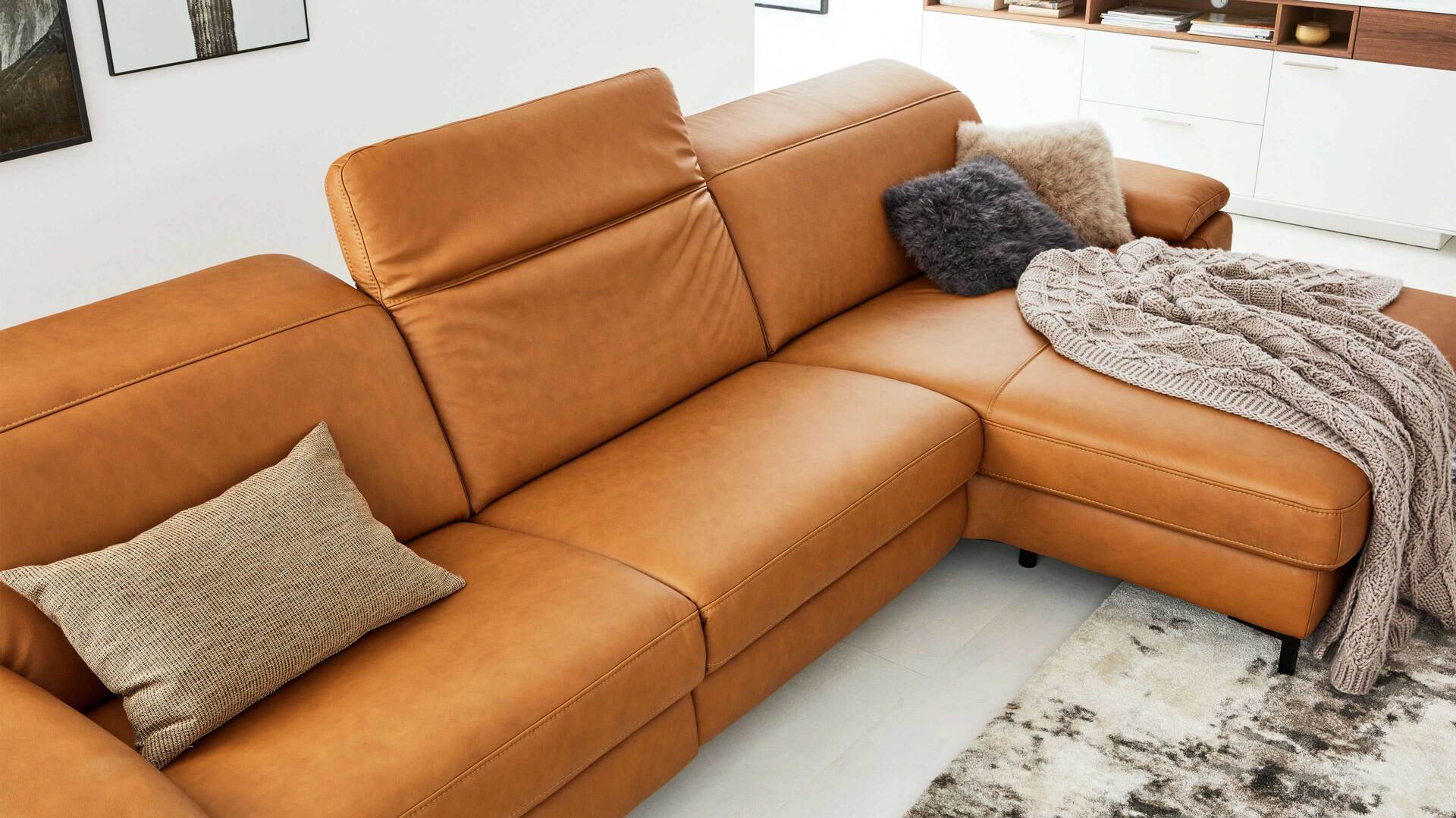 Interliving Sofa Serie 4054 – Ecksofa