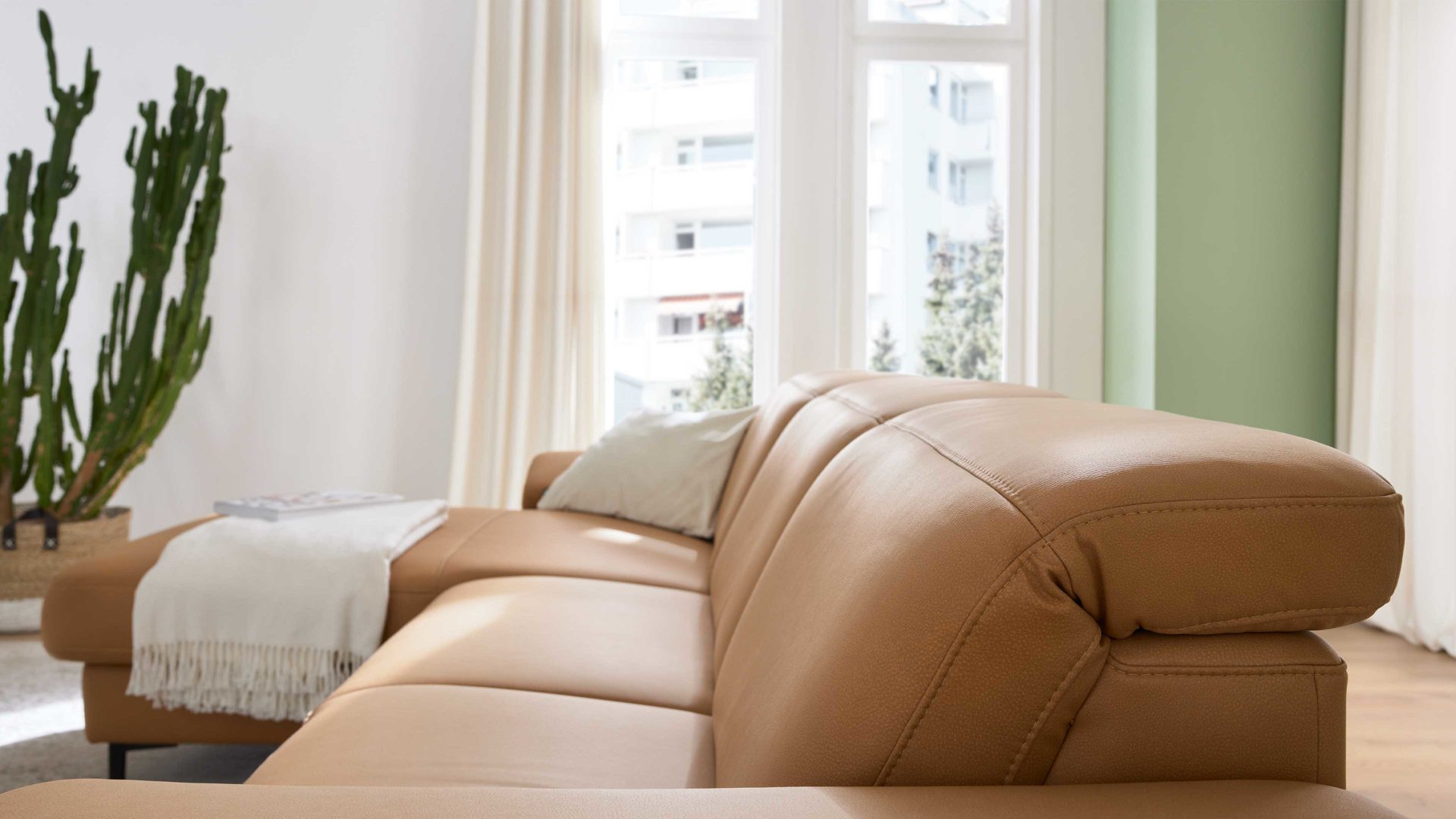 Interliving Sofa Serie 4064 - Ecksofa