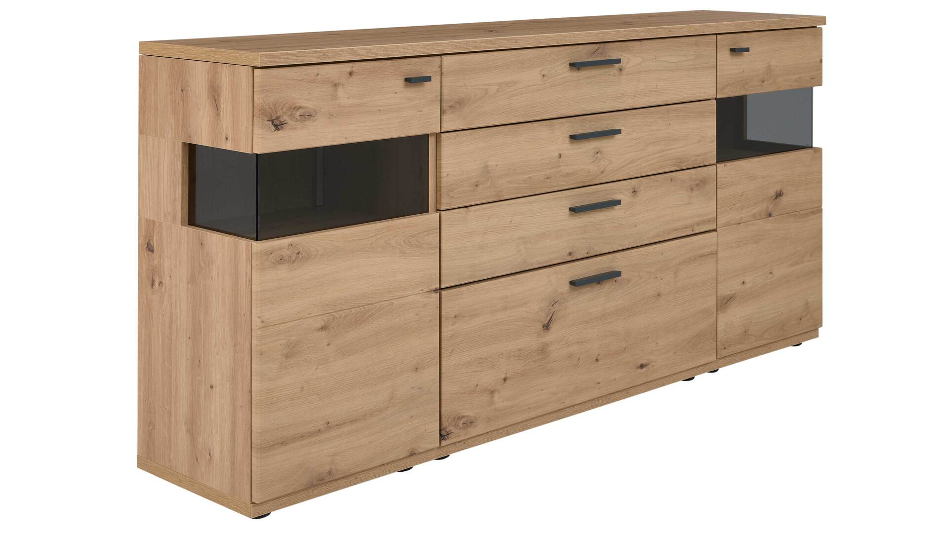 Interliving Wohnzimmer Serie 2110 - Sideboard