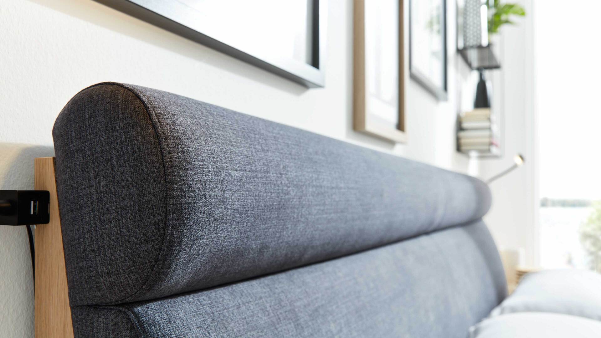 Interliving Schlafzimmer Serie 1023 – Bettgestell