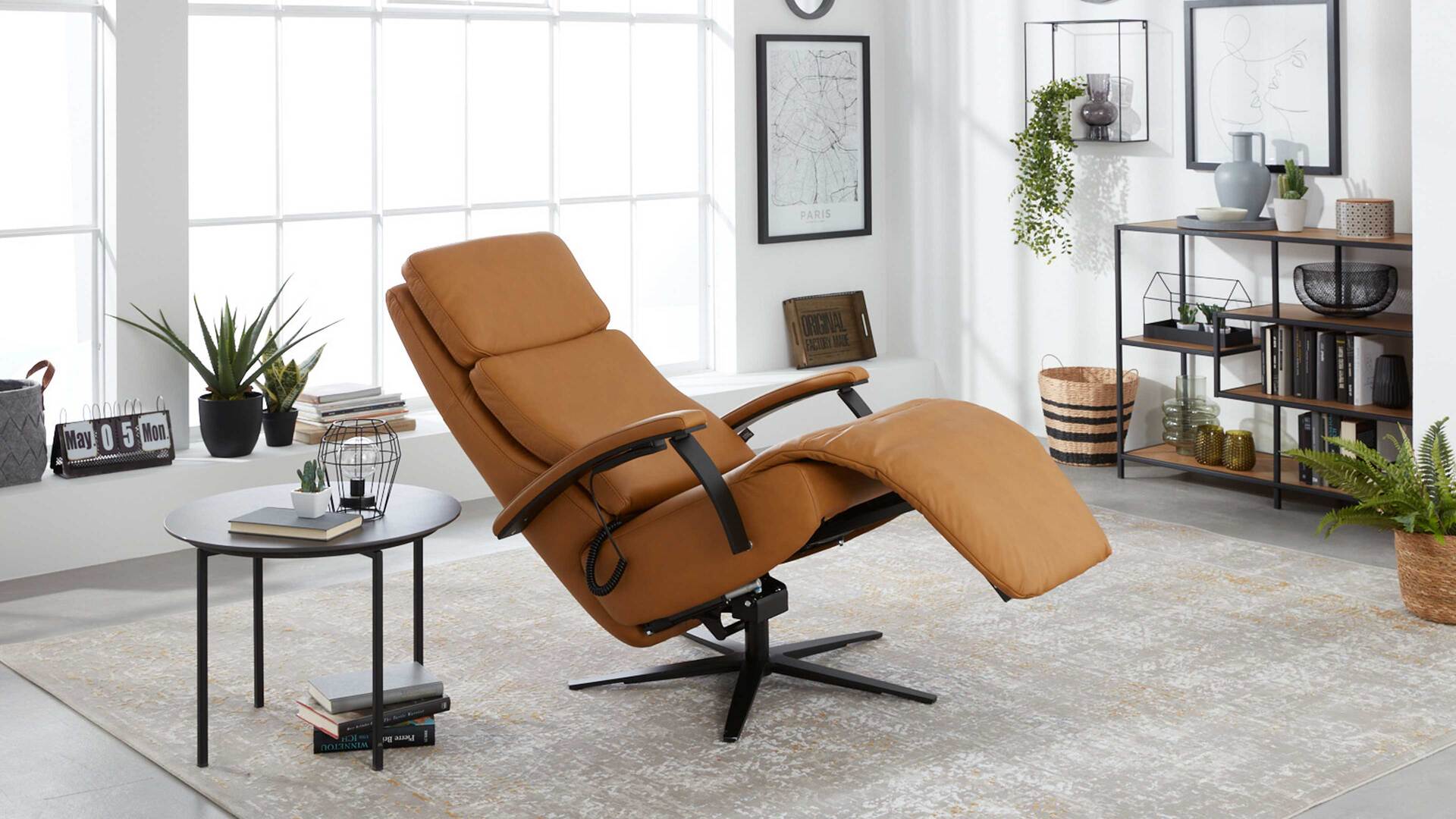 Interliving Sessel Serie 4541 – Relaxsessel