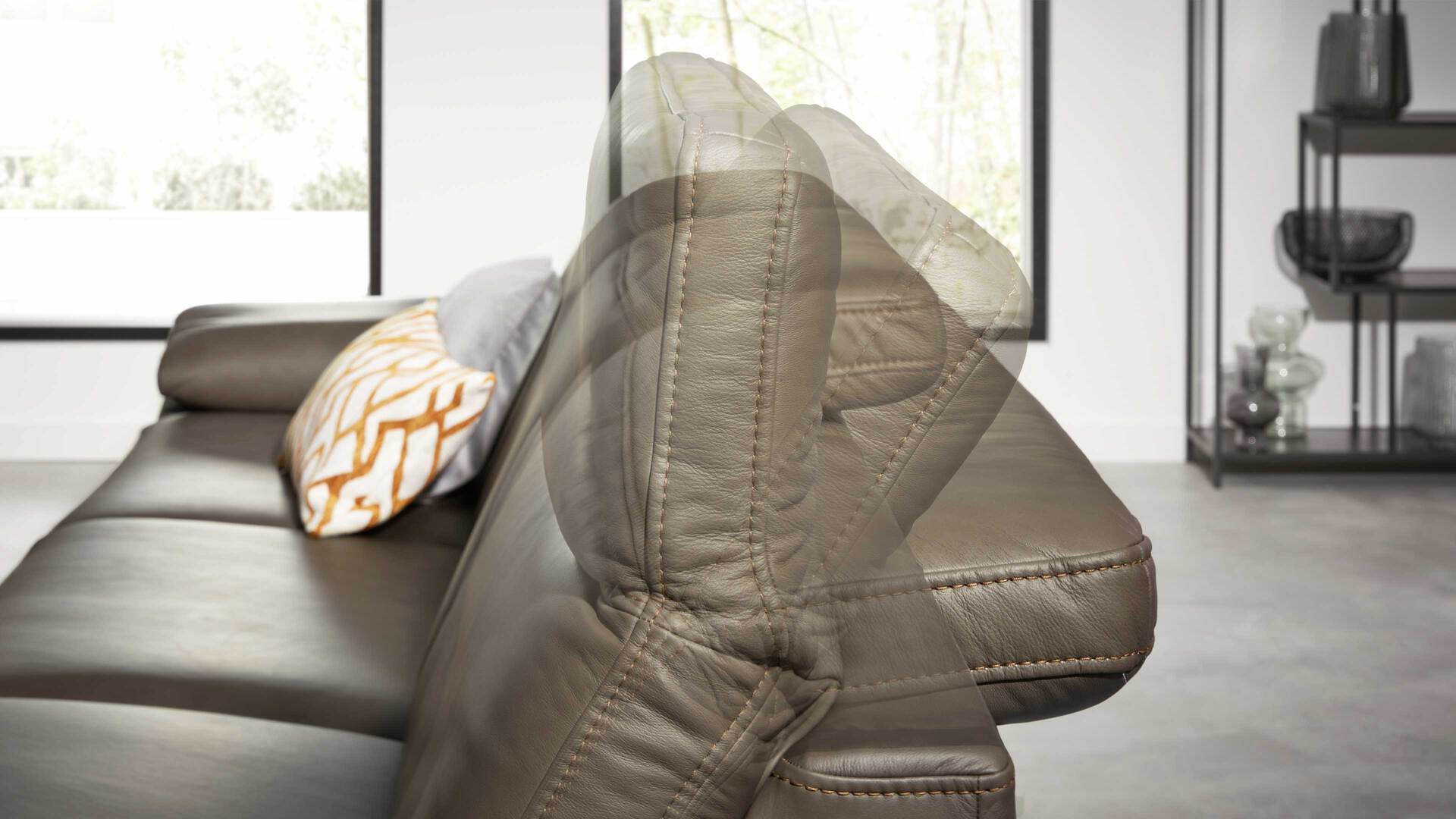 Interliving Sofa Serie 4054 Ecksofa