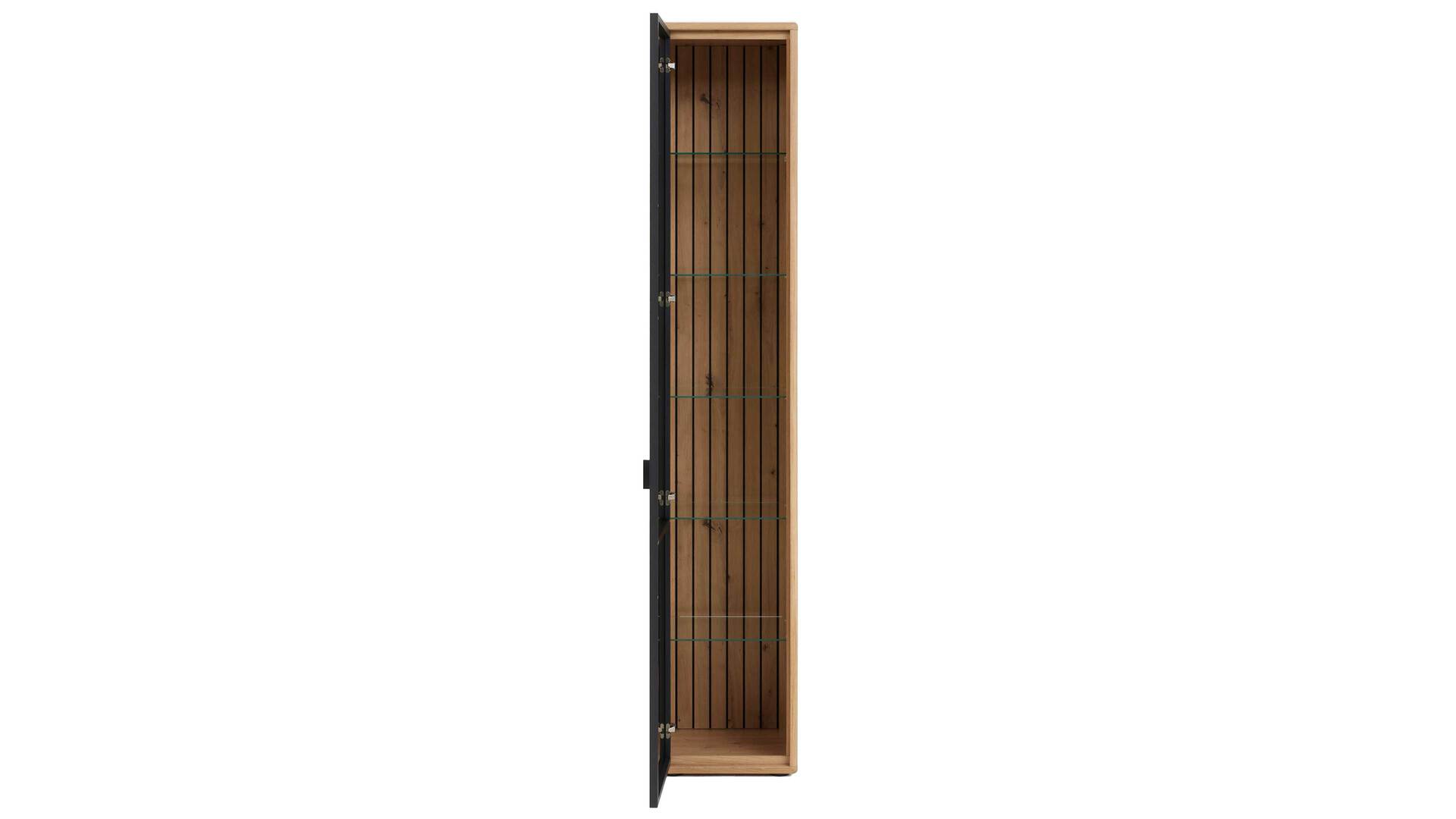 Interliving Wohnzimmer Serie 2024 - Vitrine