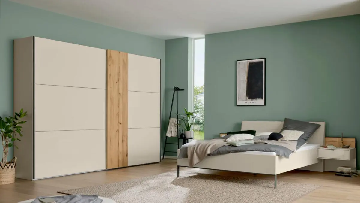 Interliving Schlafzimmer Serie 1036