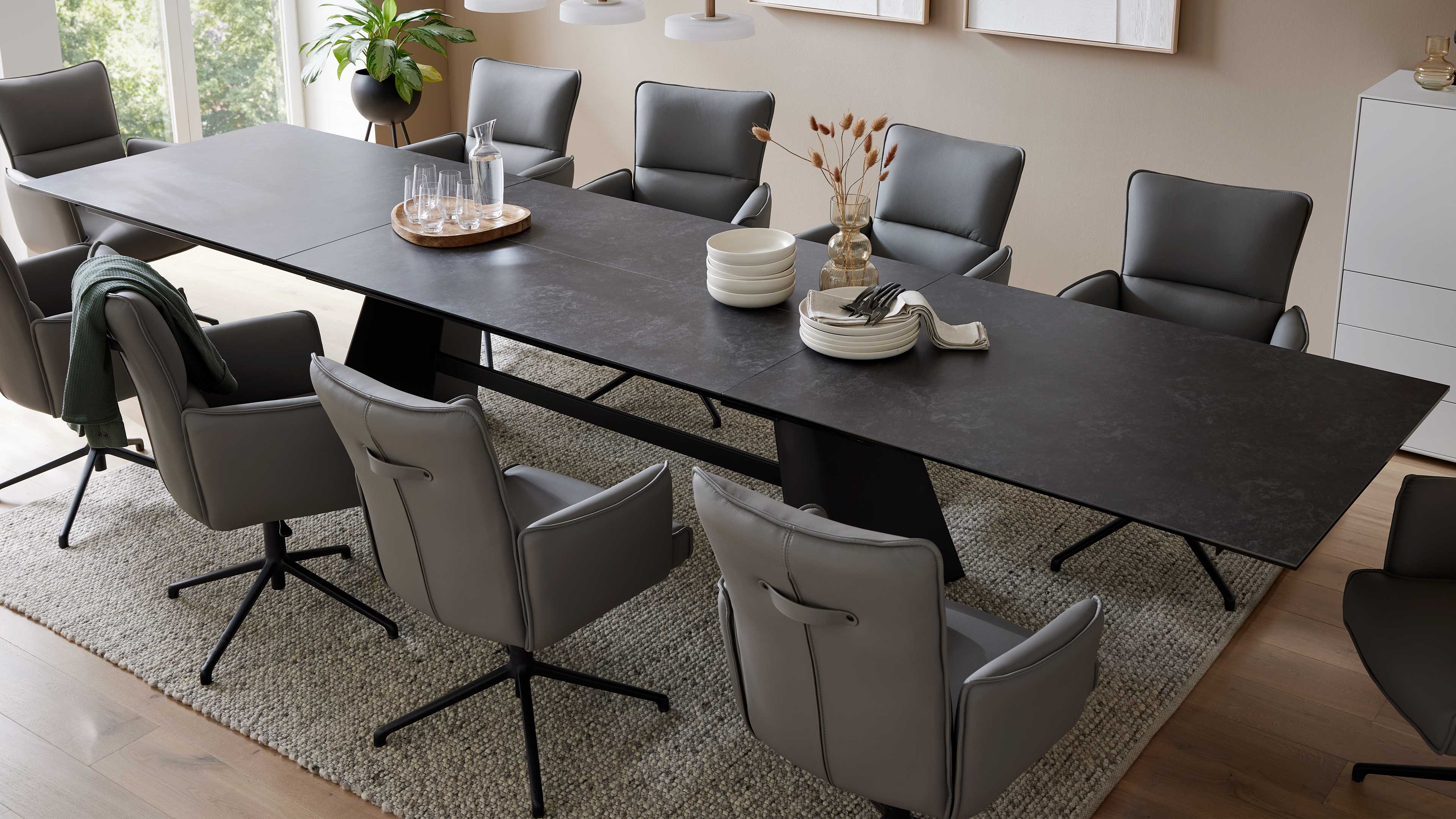 Ausziehtisch Interliving Serie 5123