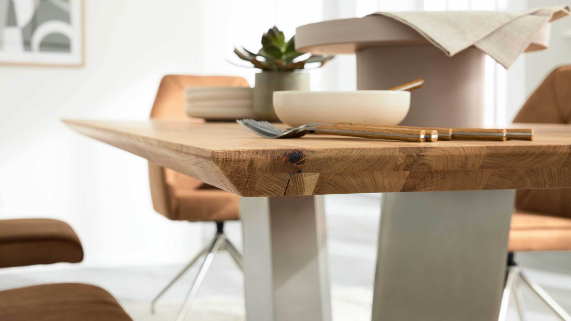 Interliving Esszimmer Serie 5104 – Esstisch