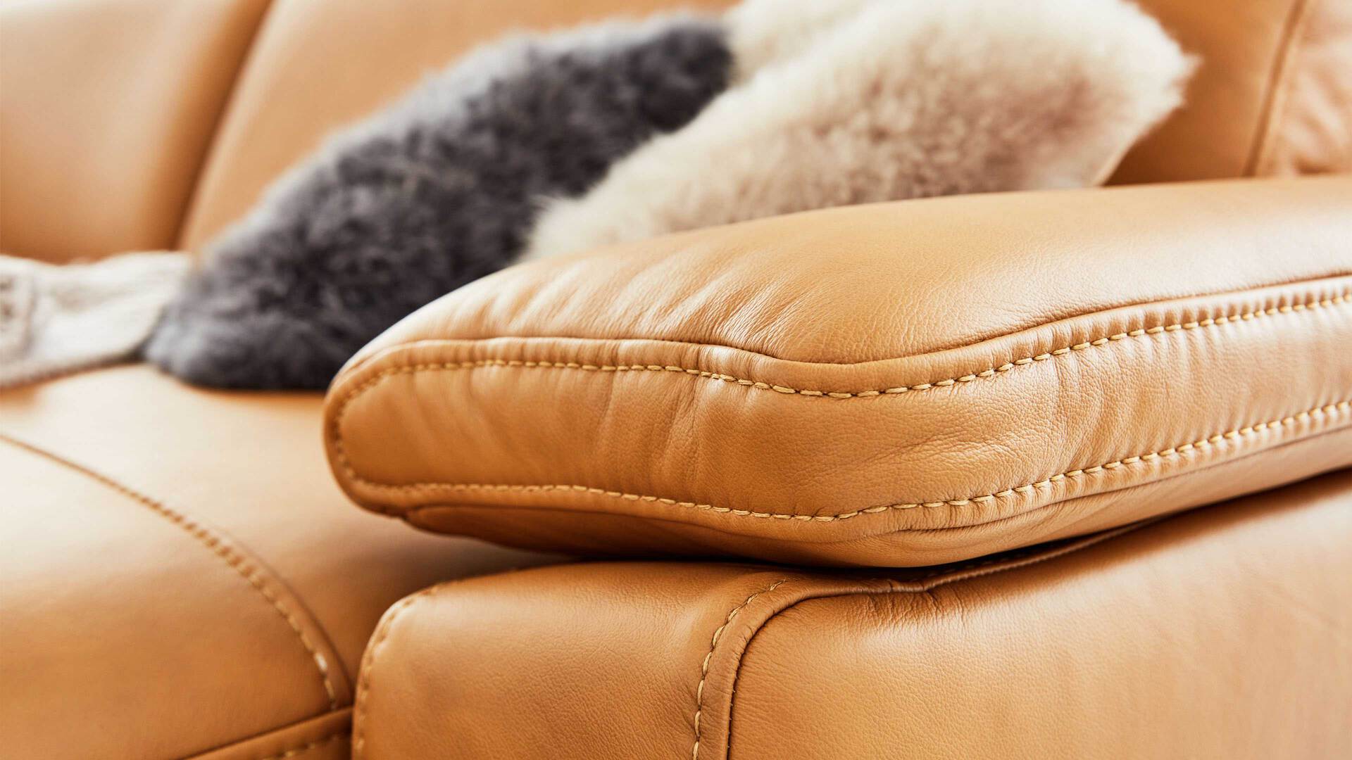 Interliving Sofa Serie 4054 – Ecksofa