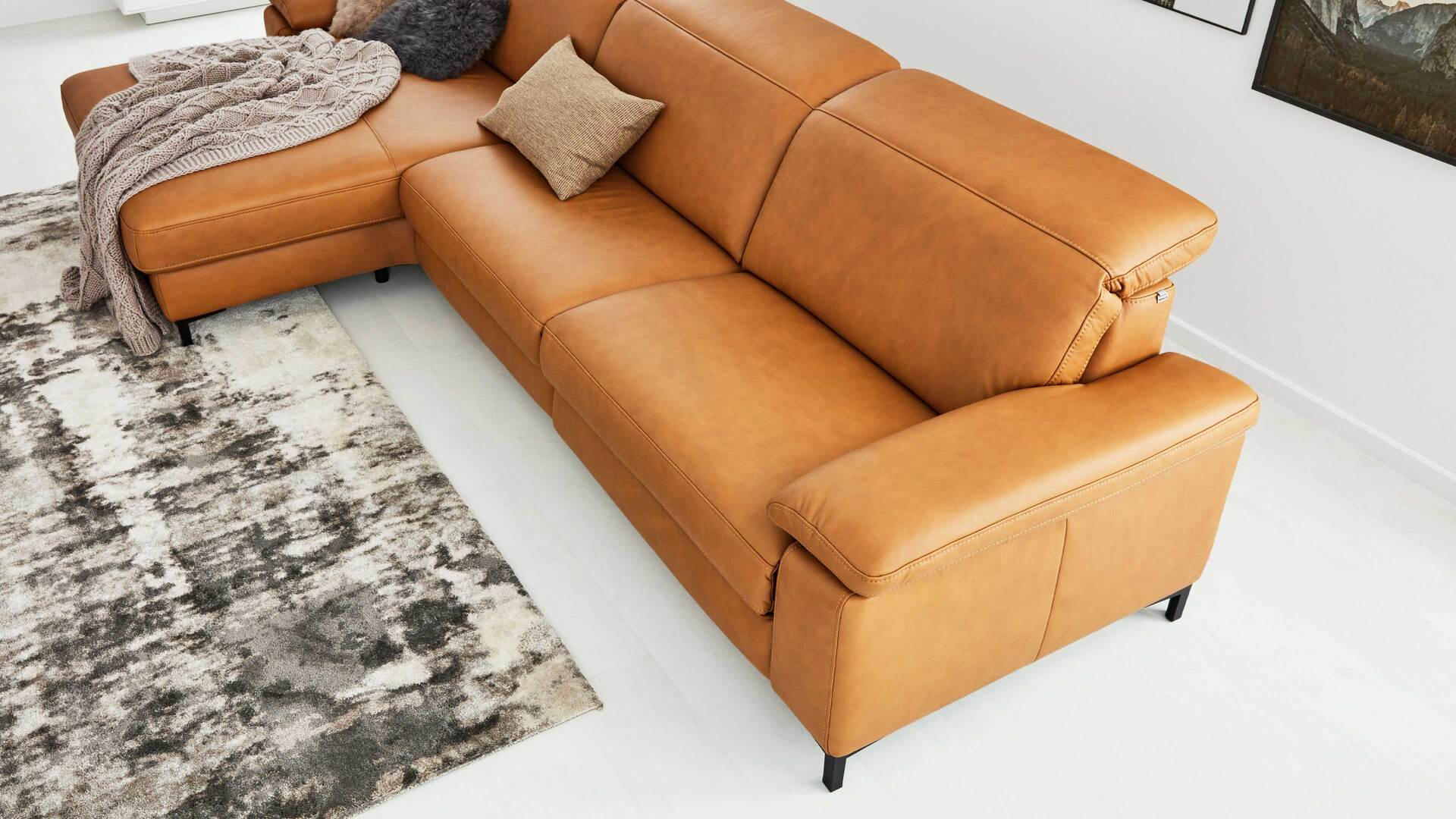 Interliving Sofa Serie 4054 Ecksofa