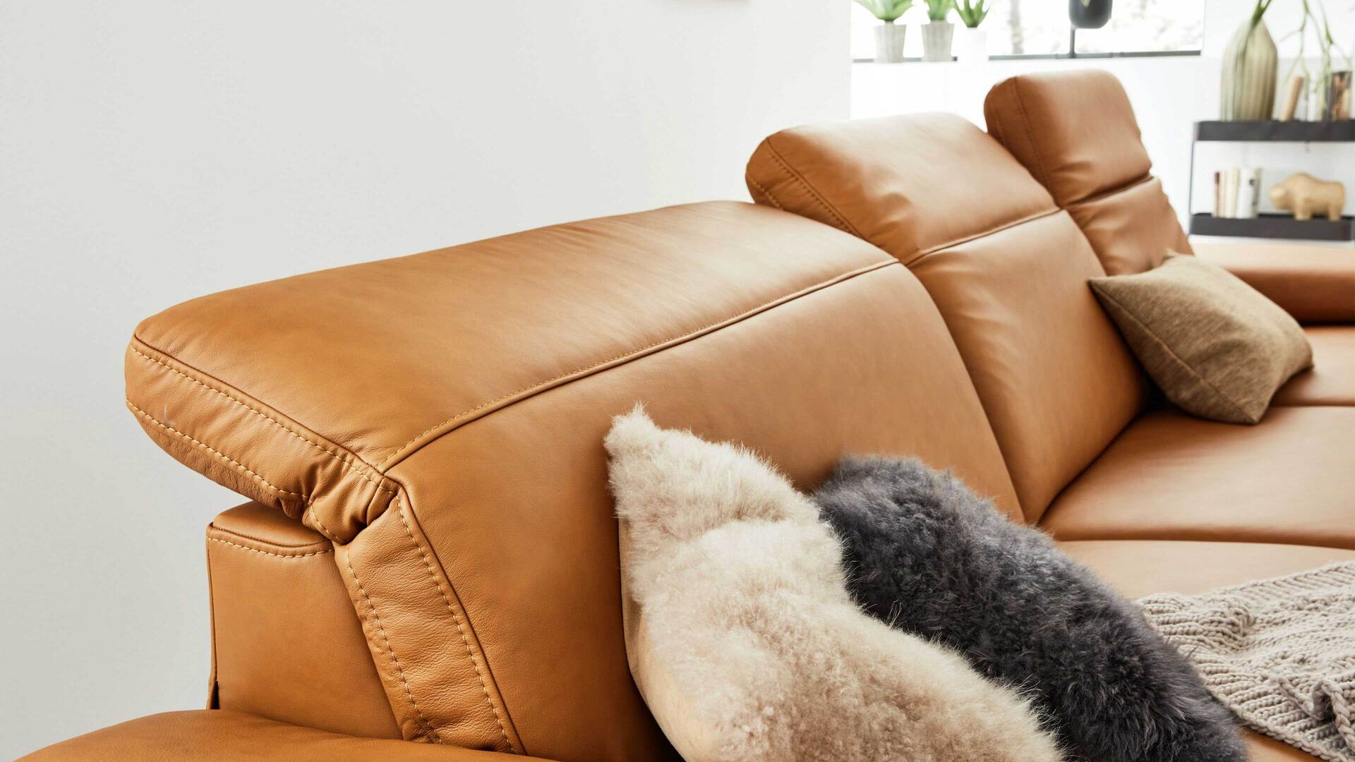 Interliving Sofa Serie 4054 Ecksofa
