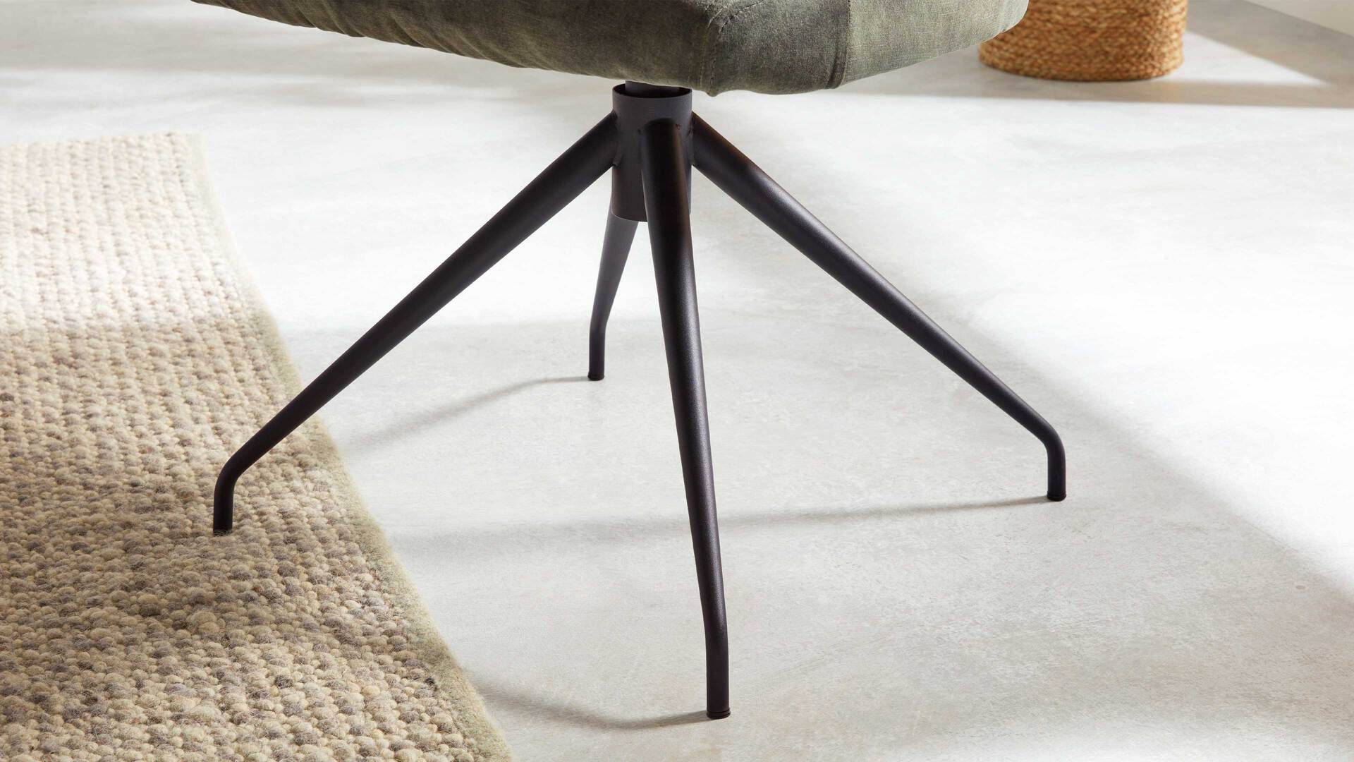 Interliving Esszimmer Serie 5110 - Polsterstuhl CO810