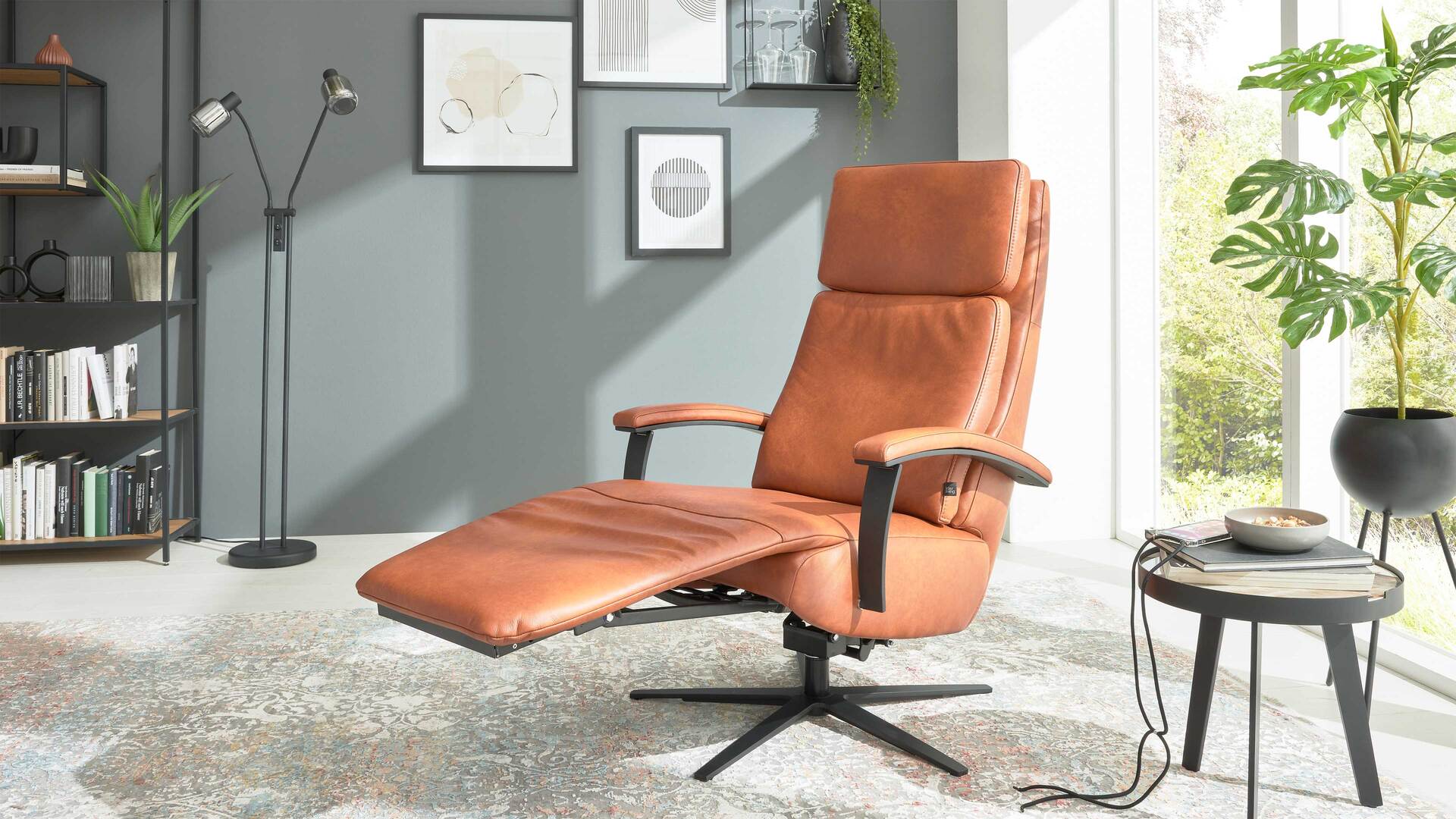 Interliving Sofa Serie 4541 – Relaxsessel