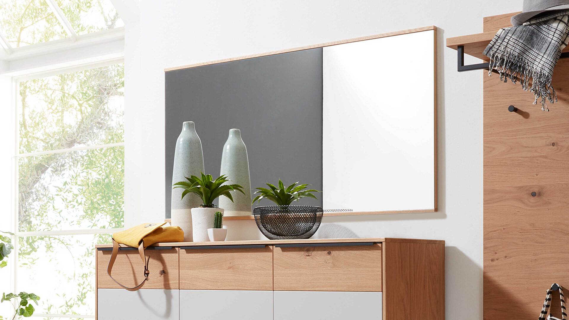 Interliving Garderoben Serie 6005 – Spiegel