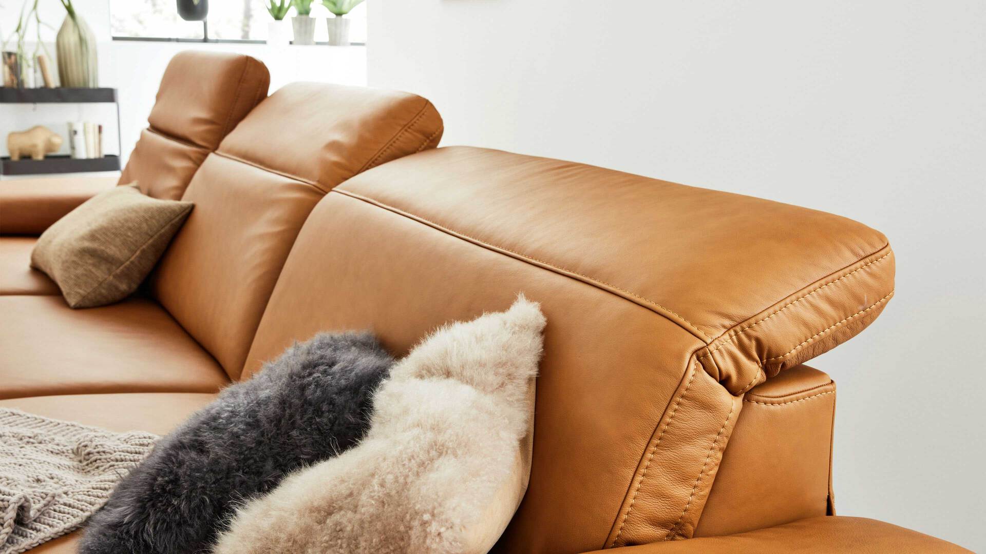 Interliving Sofa Serie 4054 – Ecksofa