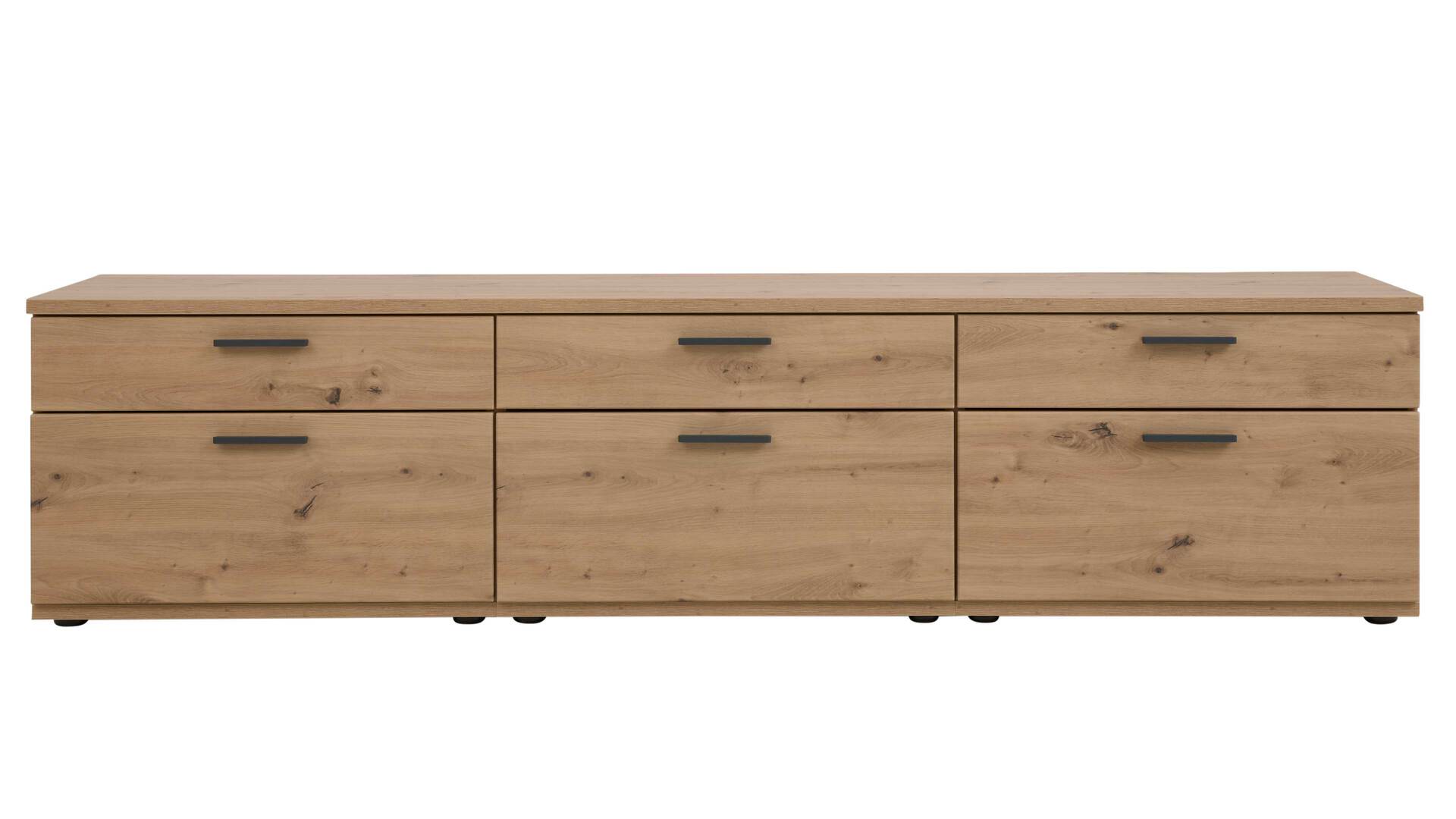 Interliving Wohnzimmer Serie 2110 - Wohnwand