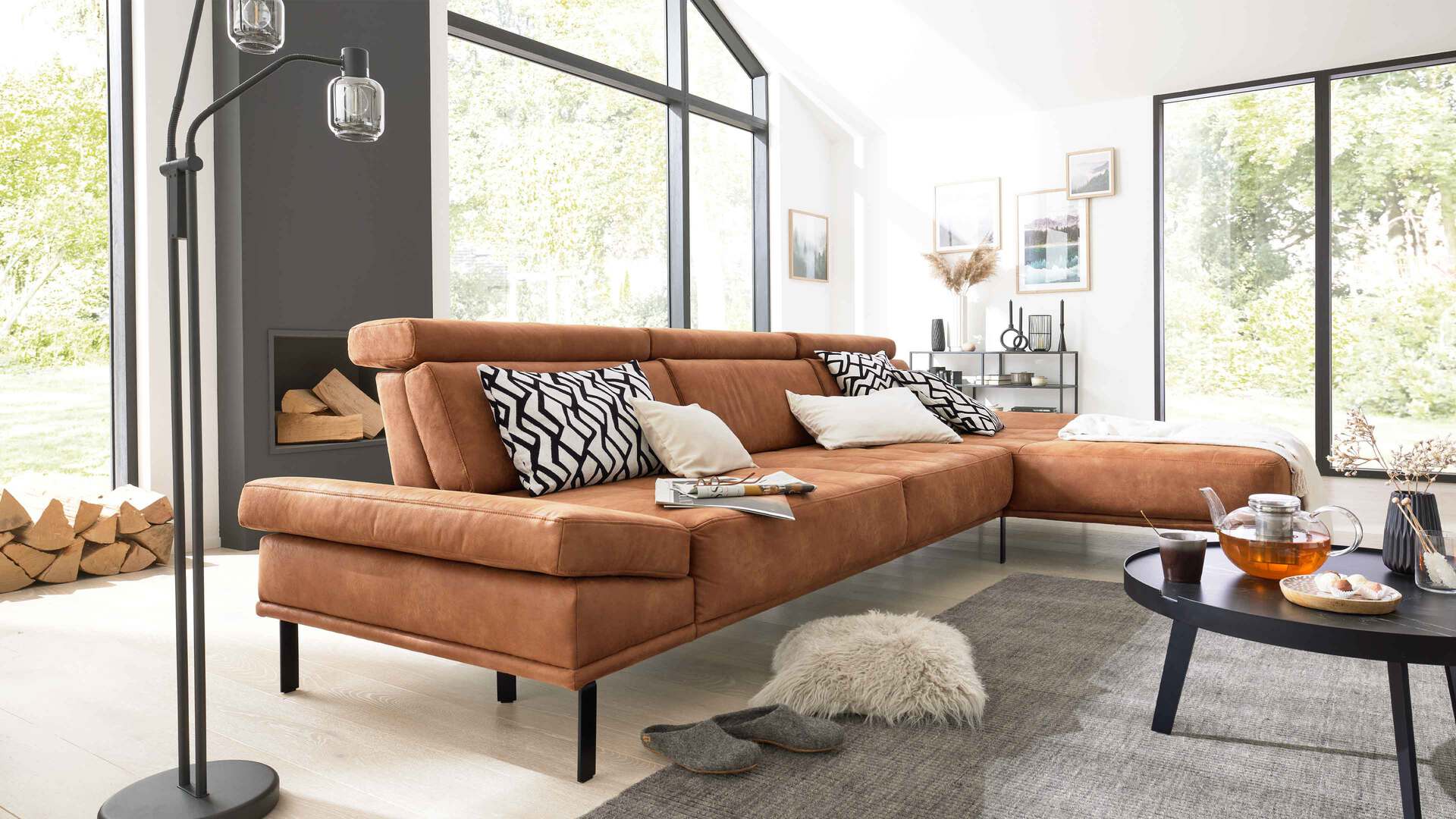 Interliving Serie 4254 Eckkombination