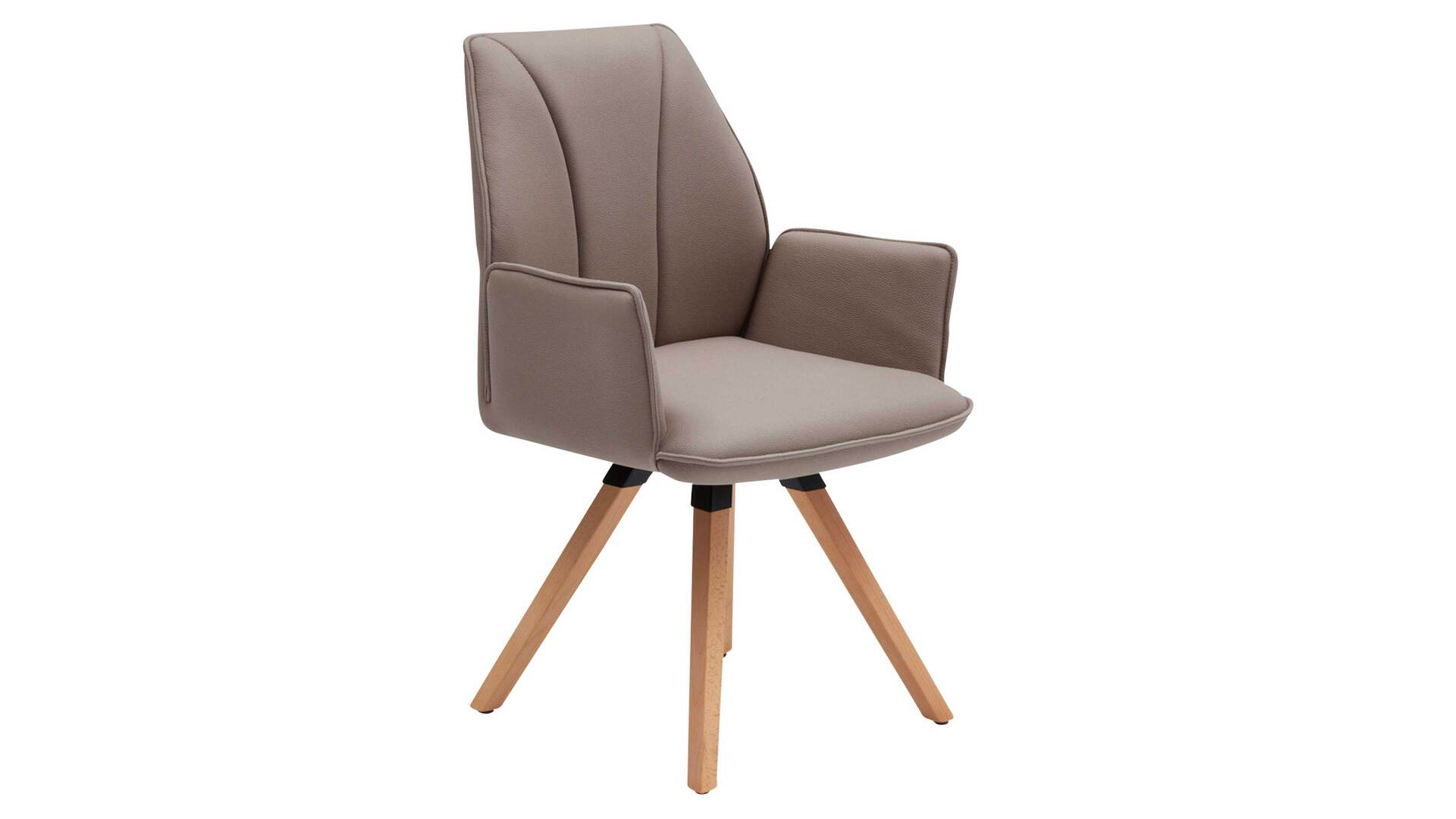 Interliving Esszimmer Serie 5102 – Armlehn-Polsterstuhl