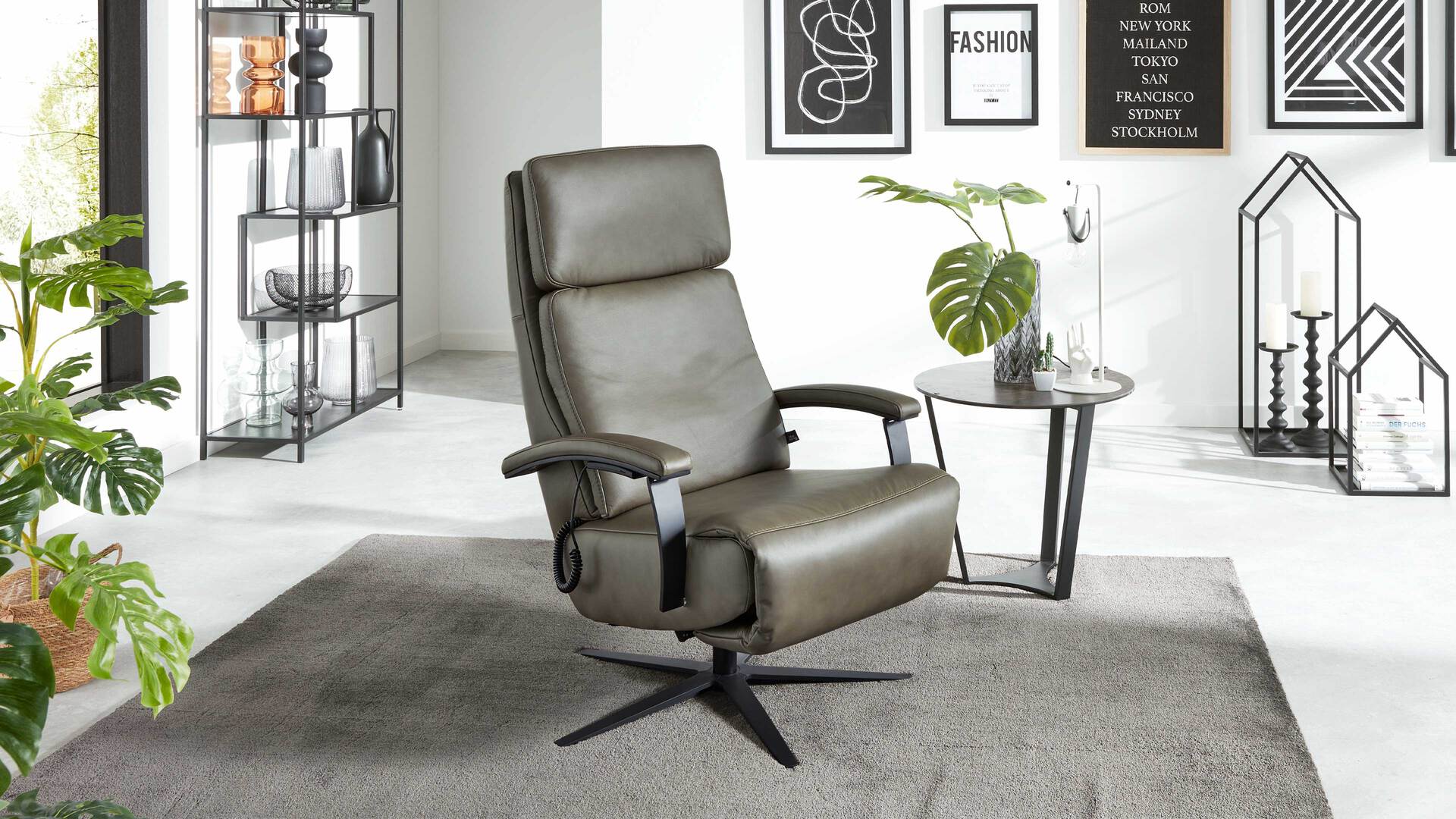 Interliving Sessel Serie 4541– Relaxsessel