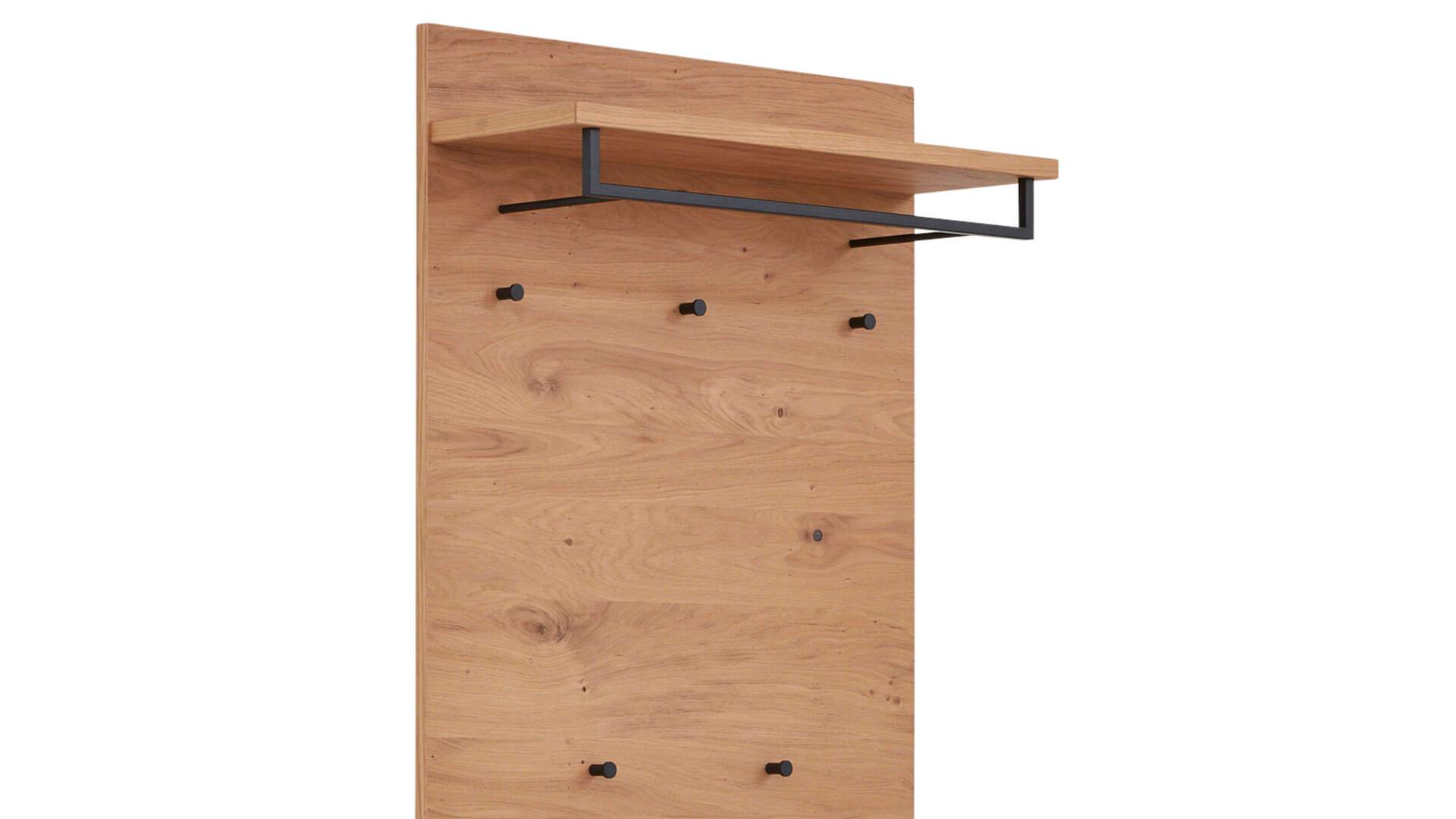 Interliving Garderoben Serie 6005 – Wandgarderobe 824