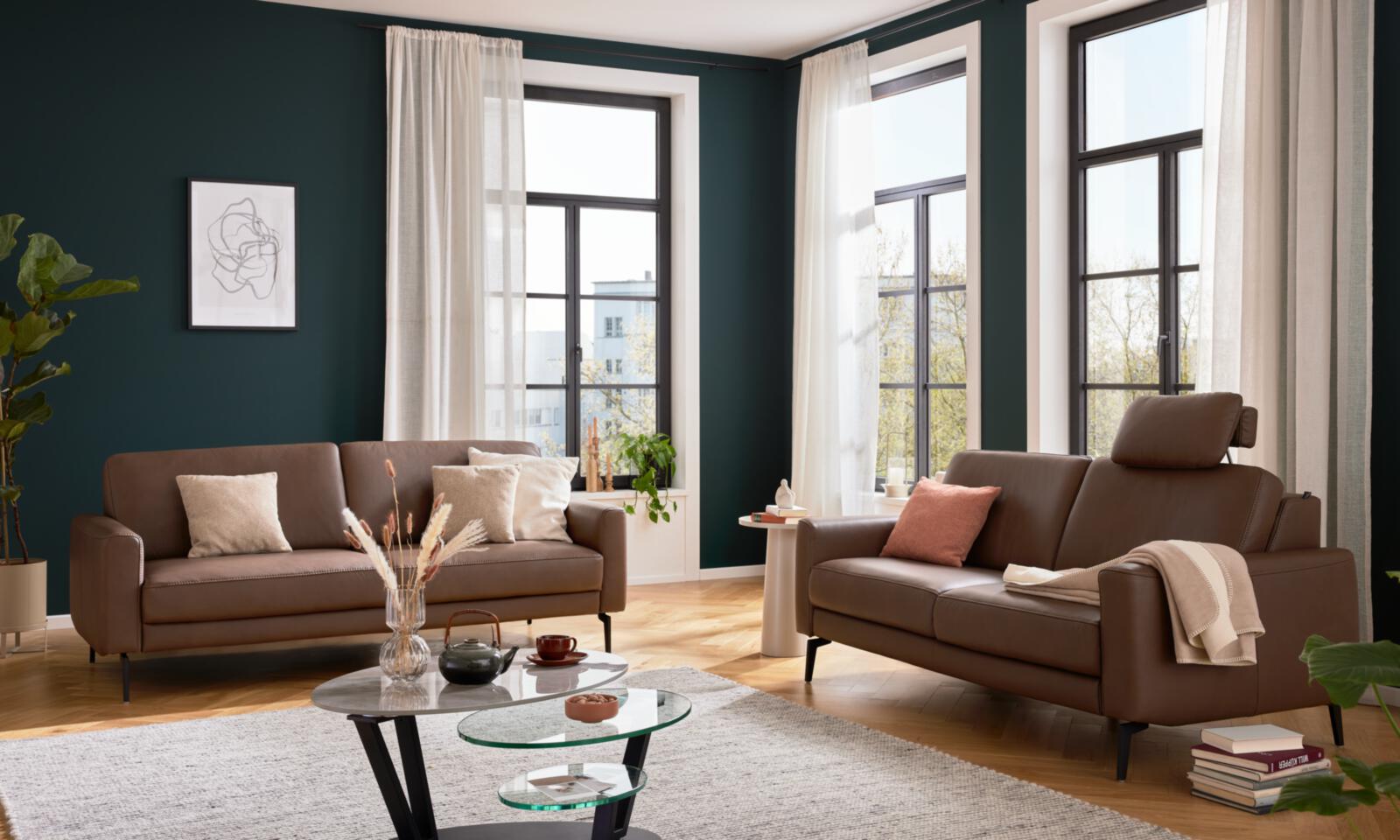 Sofa 3-Sitzer Interliving Serie 4066