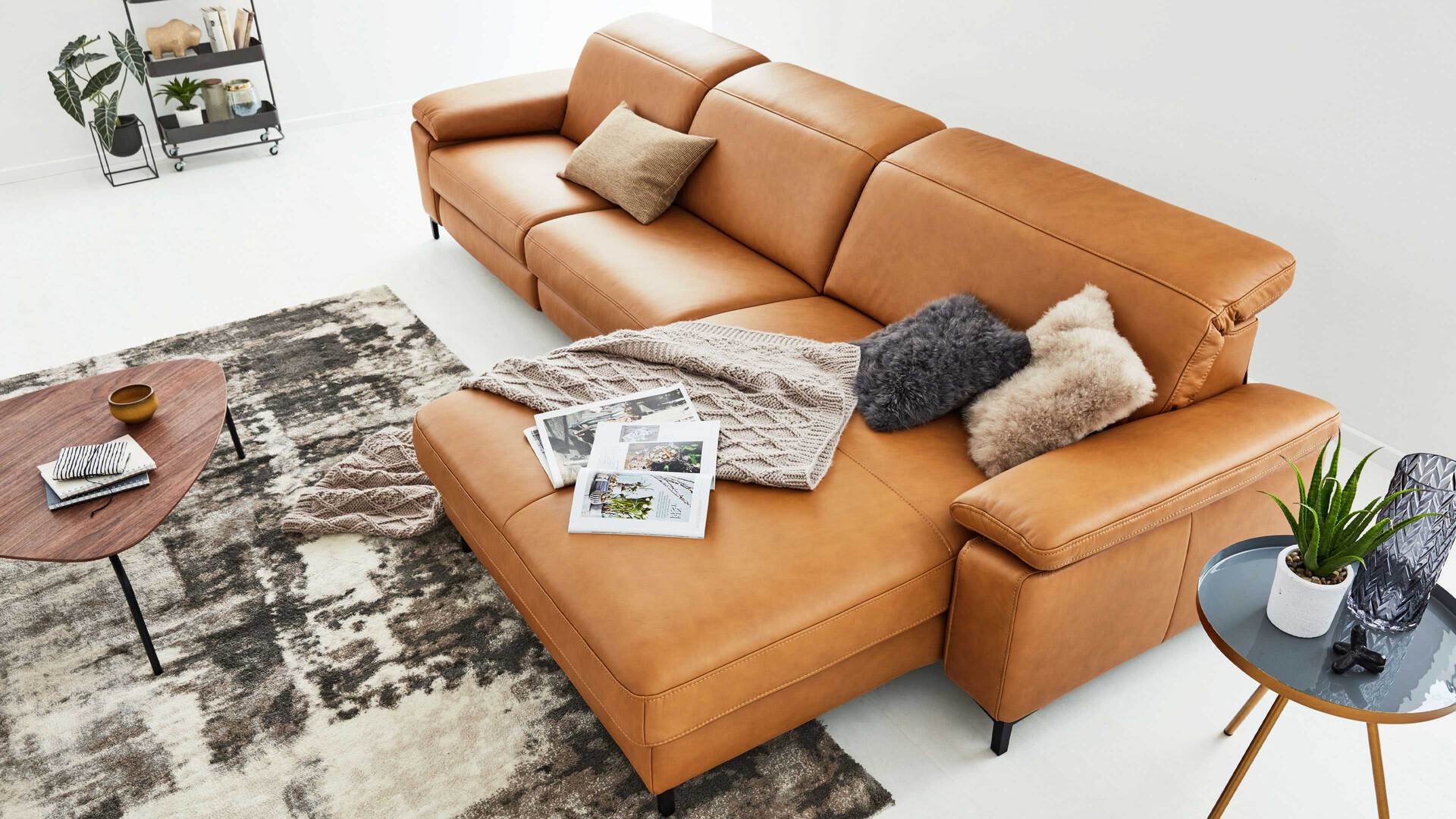 Interliving Sofa Serie 4054 – Ecksofa