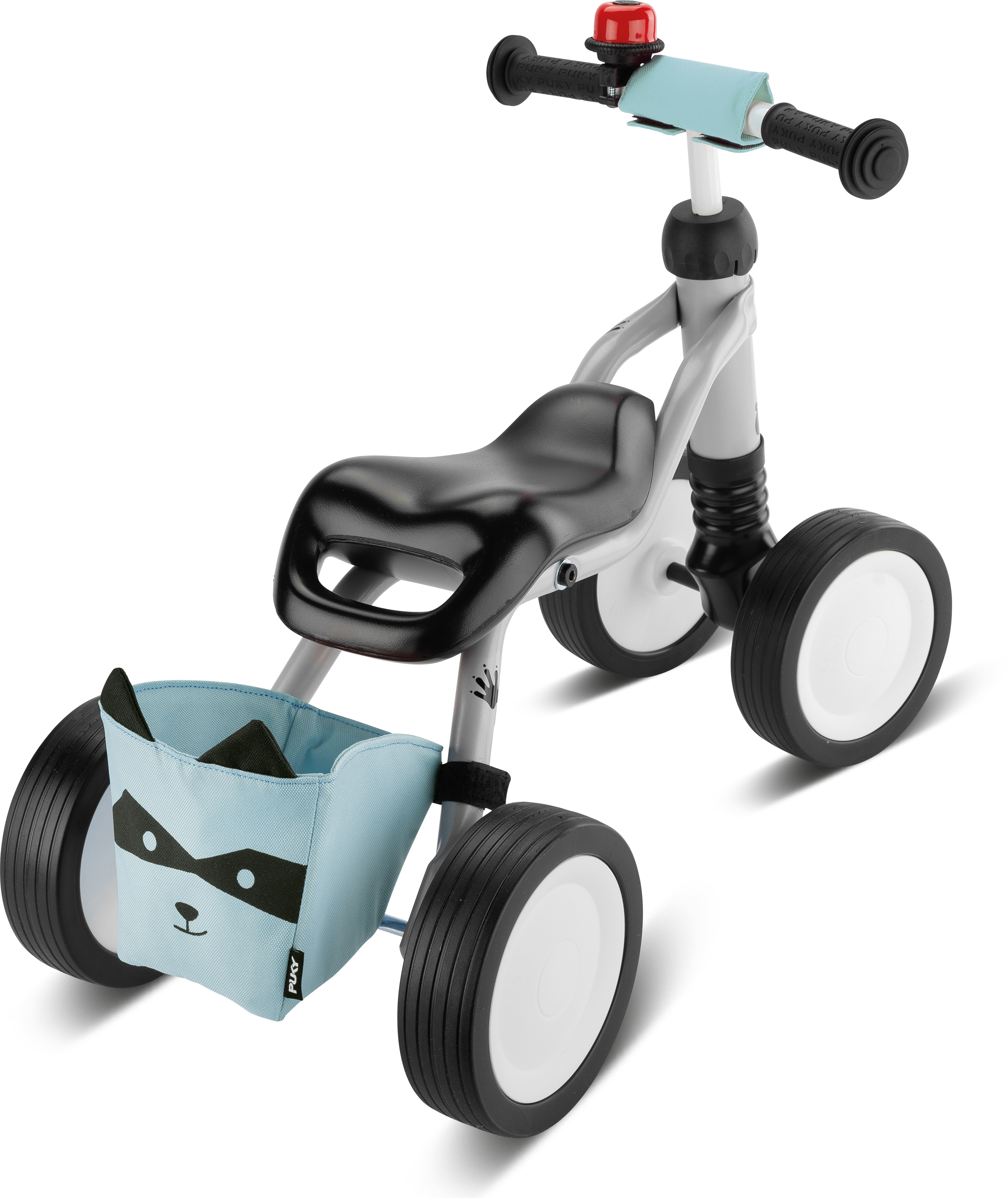 Puky Lauflernwagen Traily  retro blue