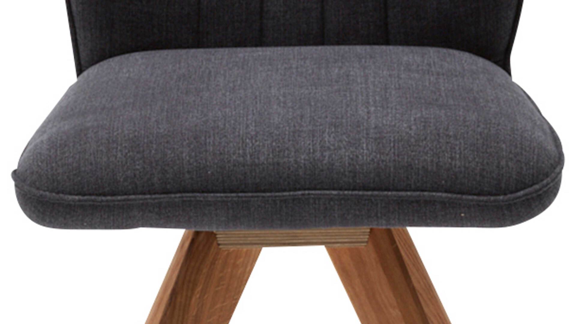 Interliving Esszimmer Serie 5102 – Polsterstuhl mit Drehfunktion
