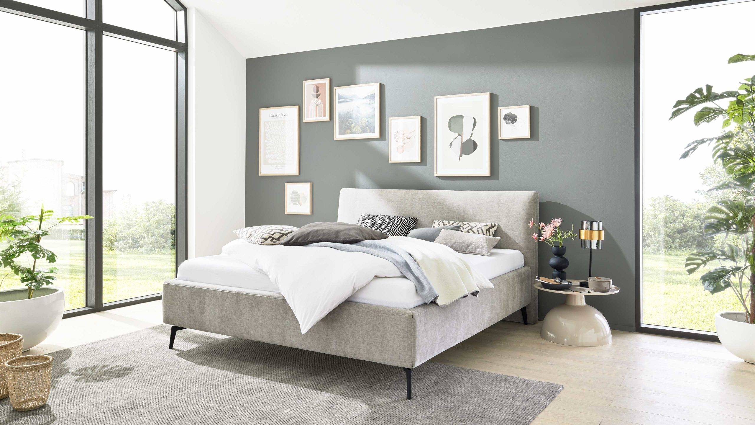 Interliving Polsterbett Serie 1416 - Polsterbettgestell