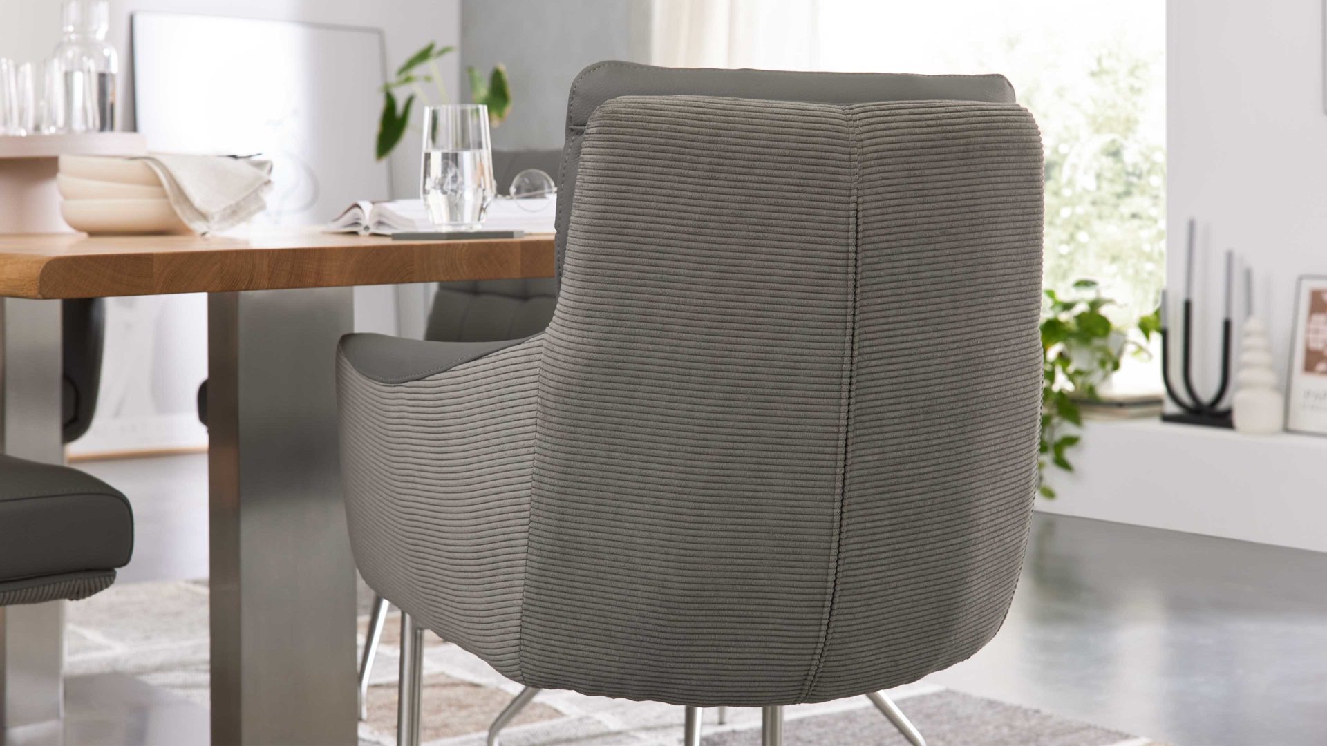 Interliving Serie 5116 Armlehnstuhl