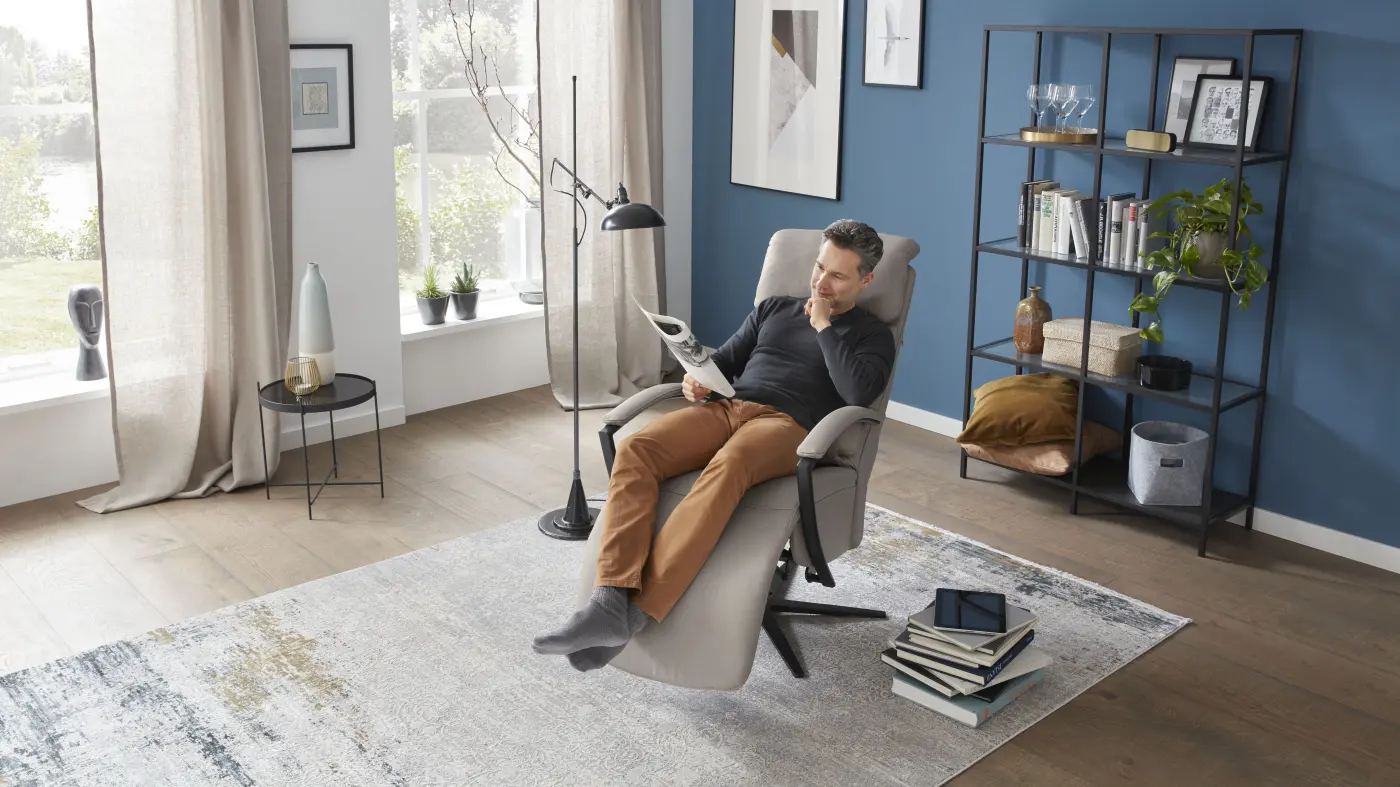 Comfortmaster Relaxsessel Lede