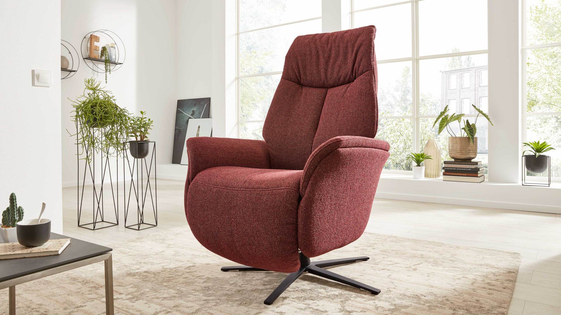 Interliving Sessel Serie 4550 - Sessel