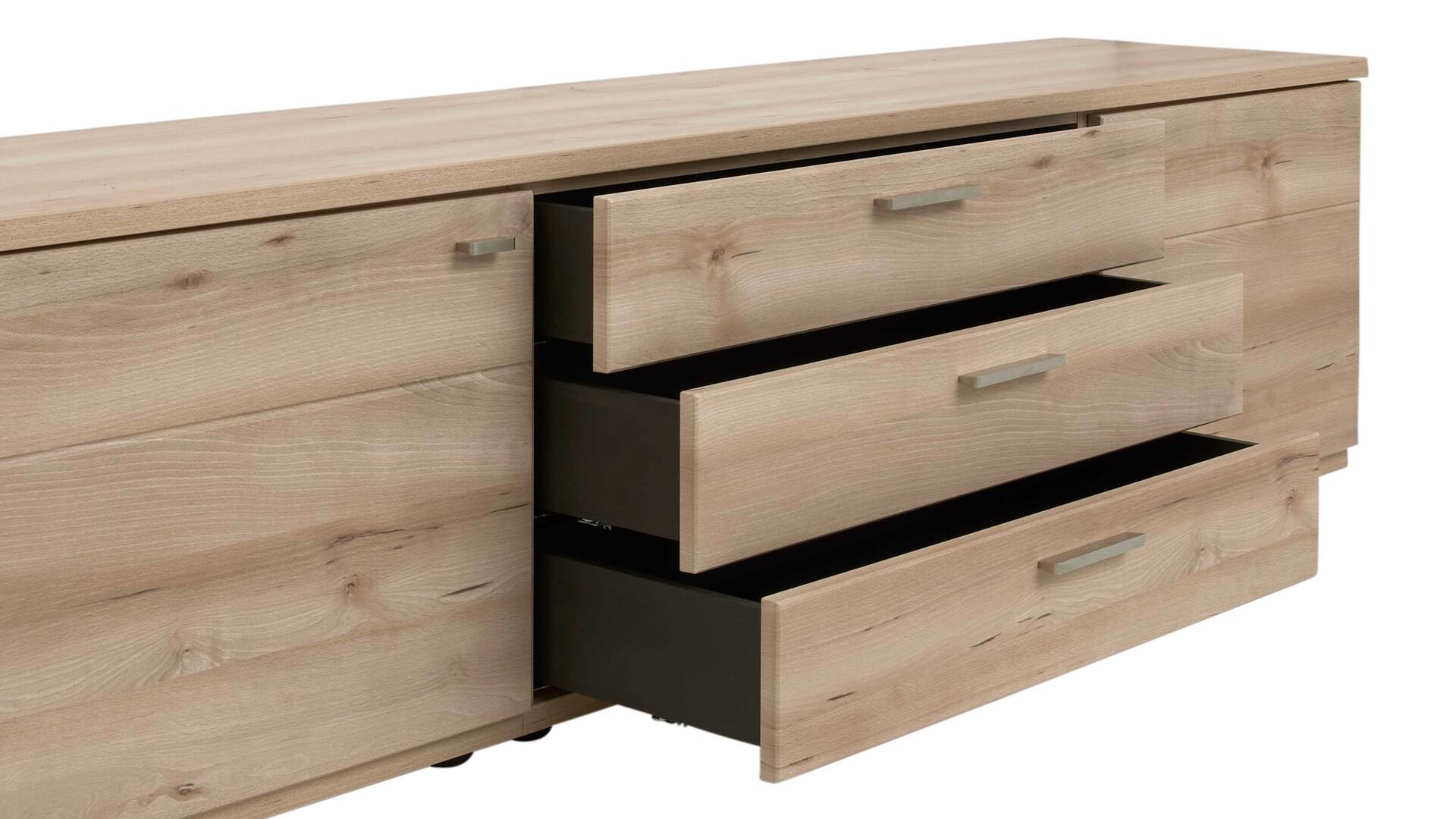 Interliving Wohnzimmer Serie 2110 - Wohnwand