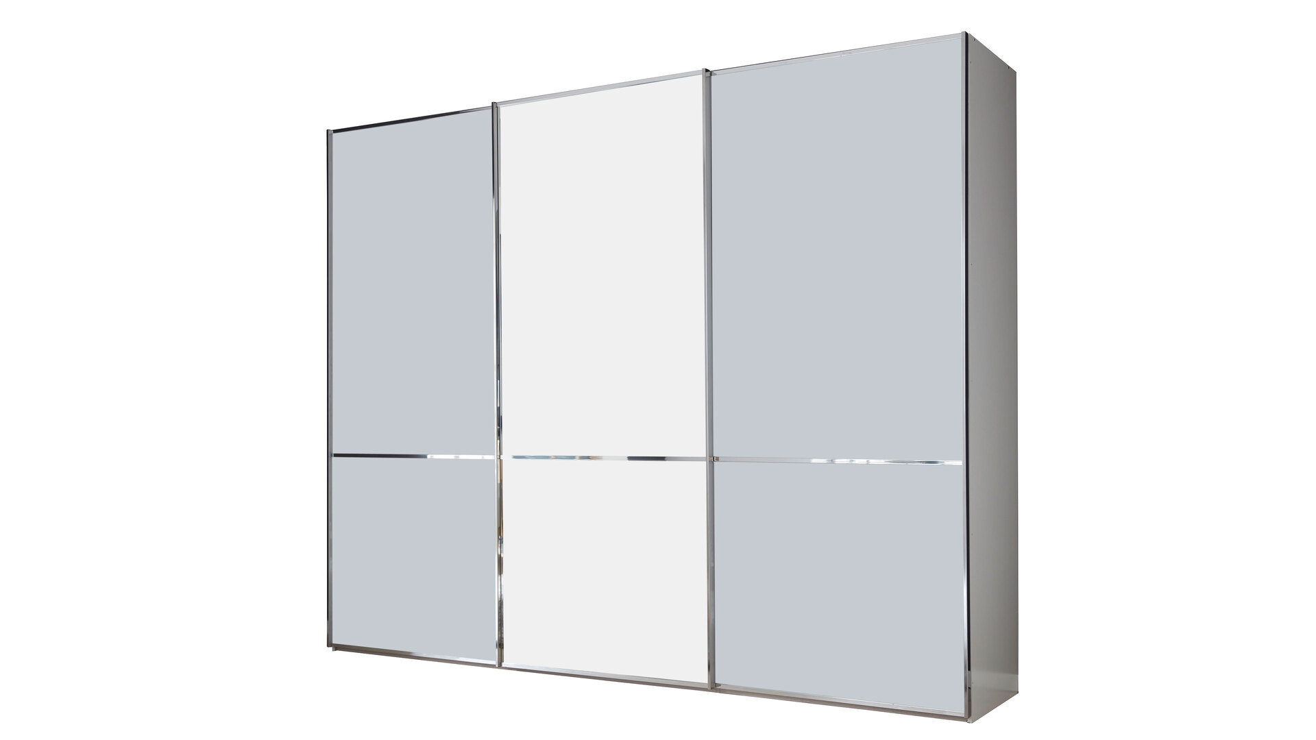 Interliving Kleiderschrank Serie 1205 – Schwebetürenschrank