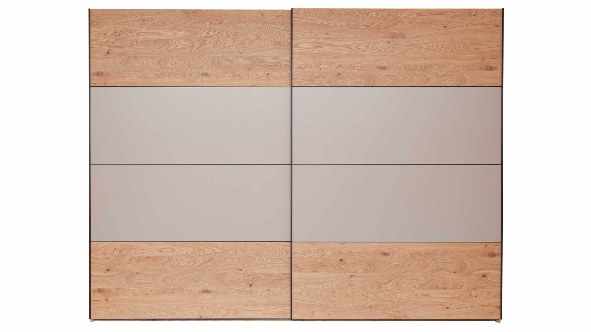 Interliving Schlafzimmer Serie 1024 – Schwebetürenschrank