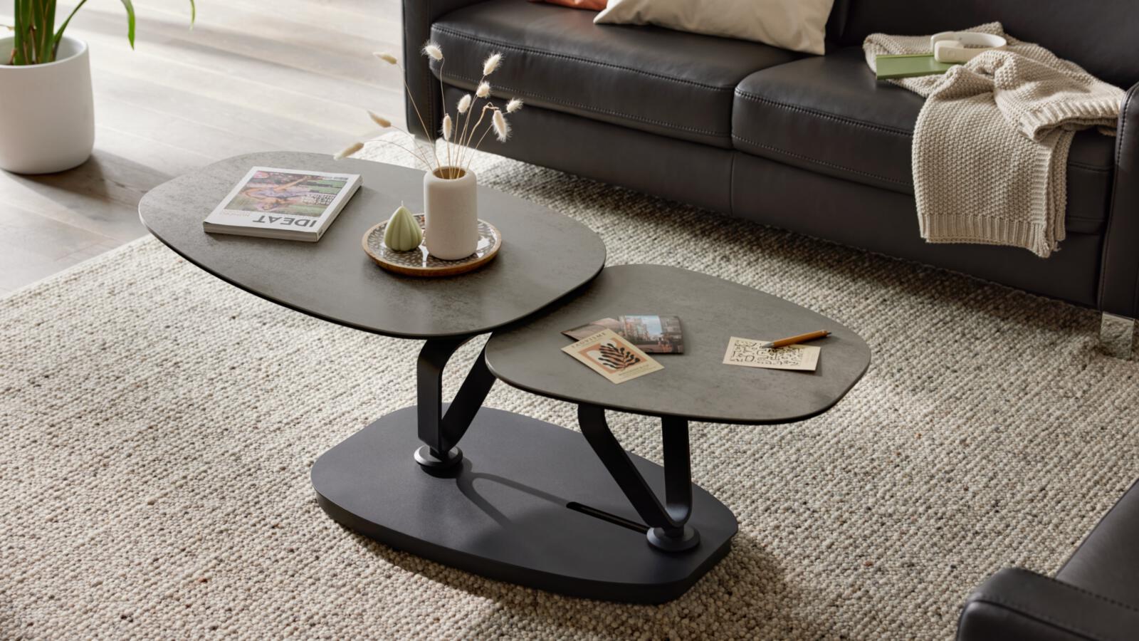 Interliving Couchtisch Serie 6233