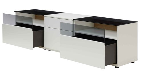 Interliving Wohnzimmer Serie 2031 - Wohnwand