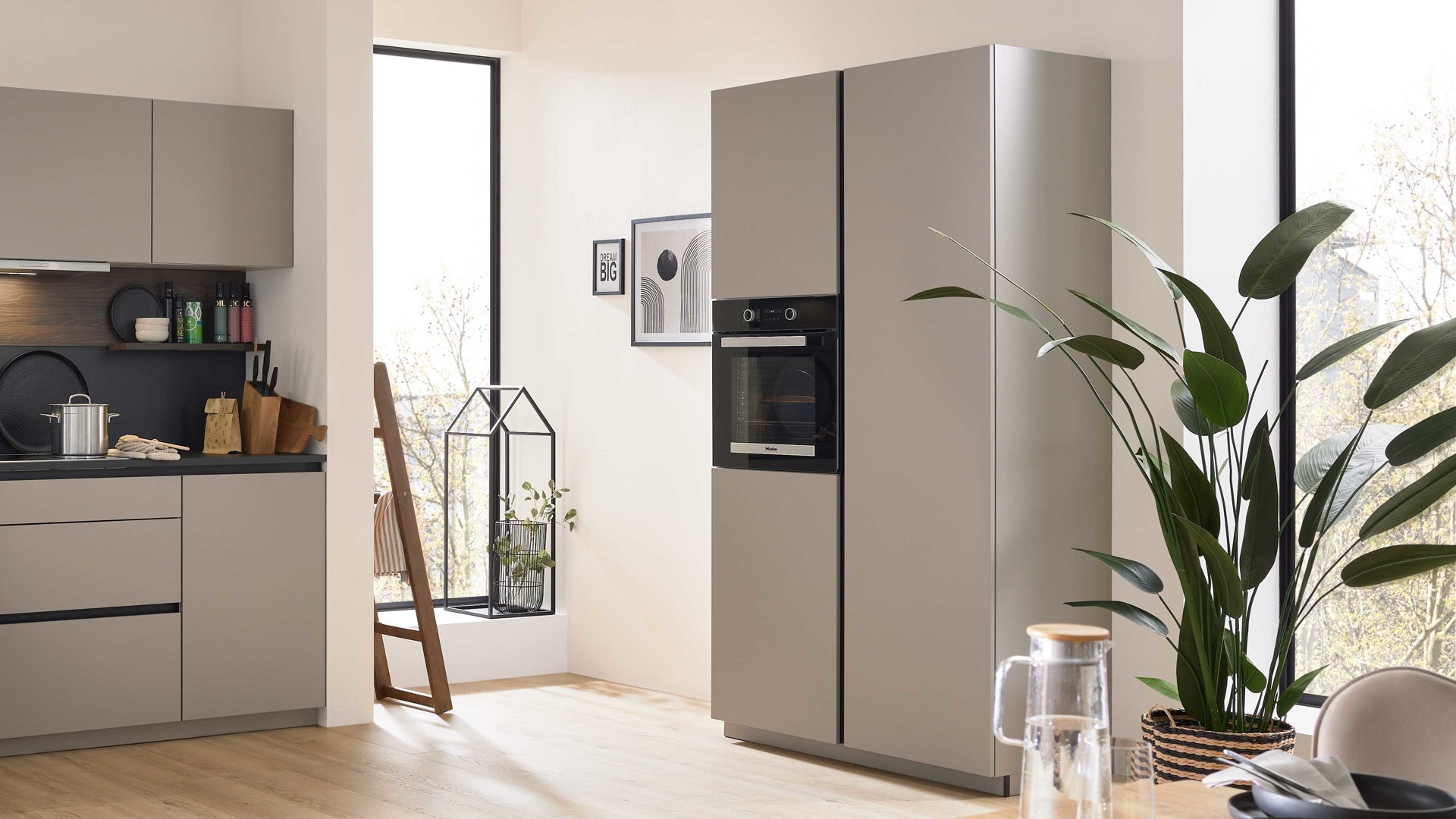 Interliving Küche Serie 3106